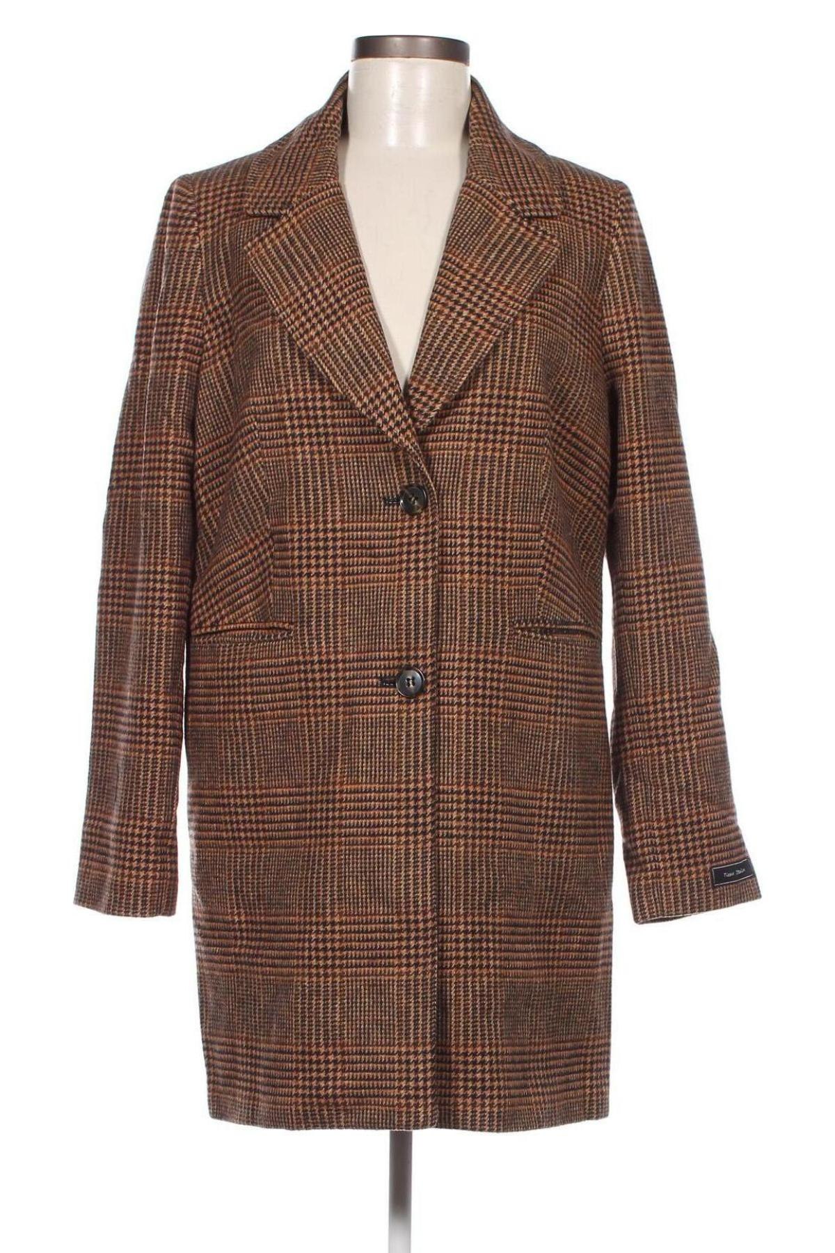 Дамско палто Etam, Размер M, Цвят Кафяв, Цена 41,22 лв.