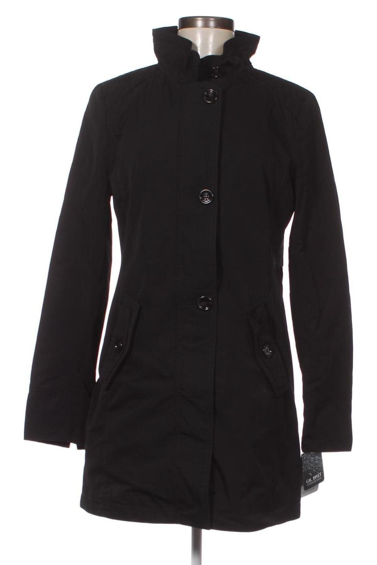 Dámský kabát  Gil Bret, Velikost S, Barva Černá, Cena  770,00 Kč