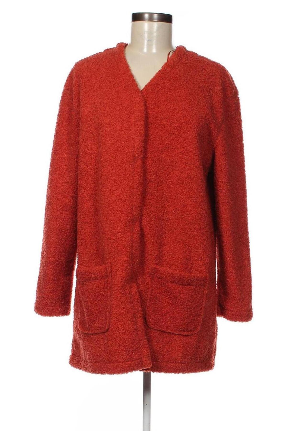 Γυναικείο παλτό Gina Benotti, Μέγεθος S, Χρώμα Κόκκινο, Τιμή 31,77 €