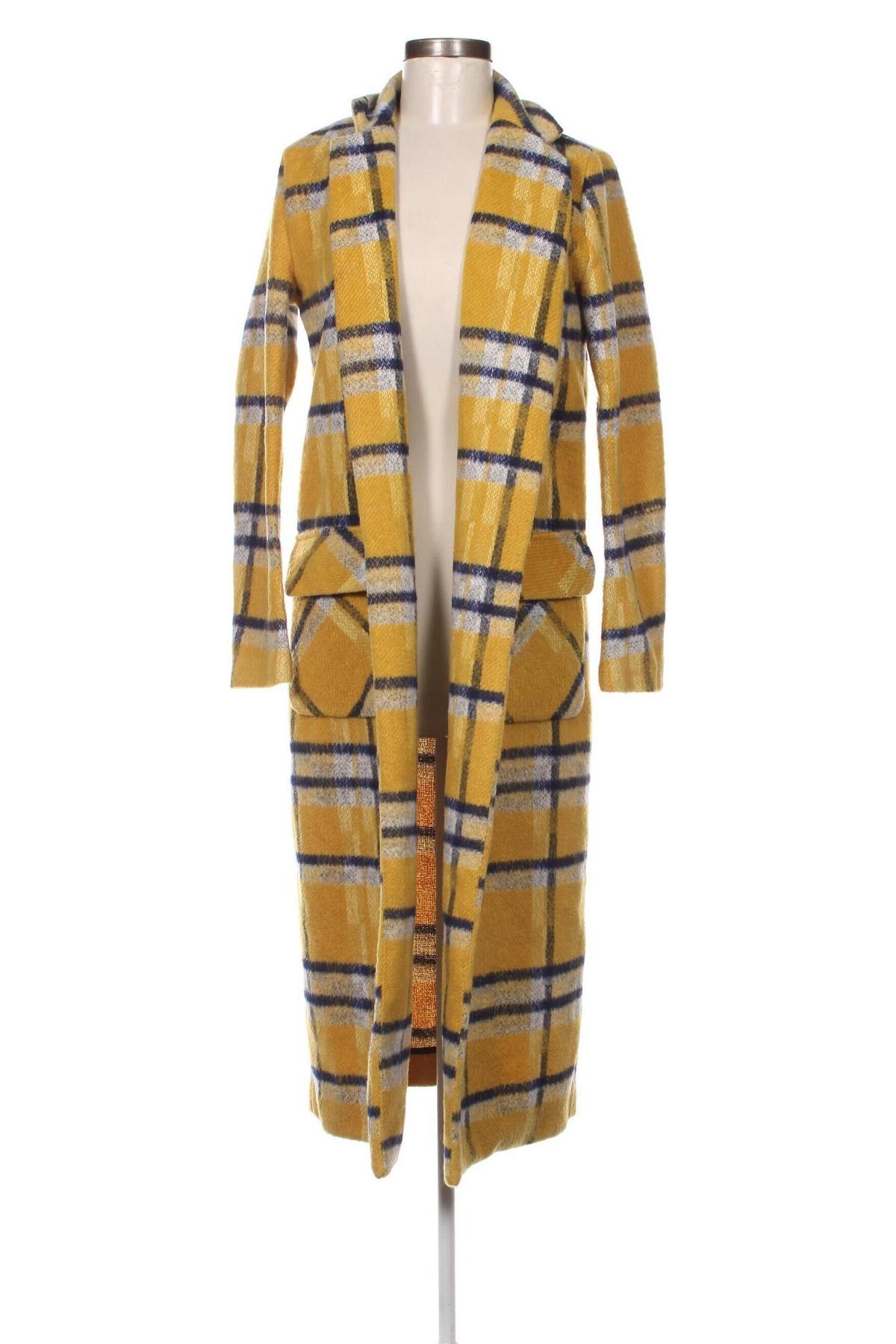 Дамско палто Glamorous, Размер S, Цвят Многоцветен, Цена 39,00 лв.