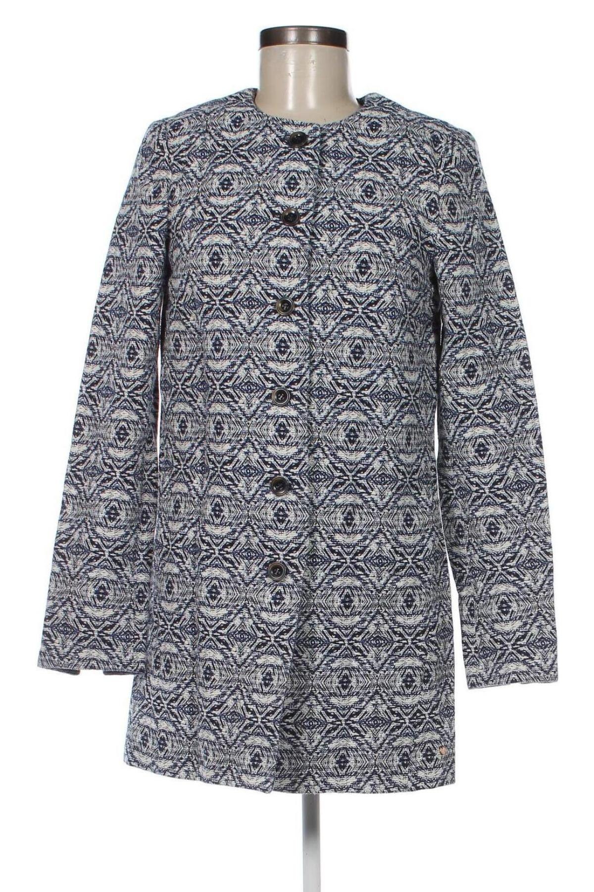 Дамско палто Hampton Bays, Размер M, Цвят Многоцветен, Цена 21,90 лв.