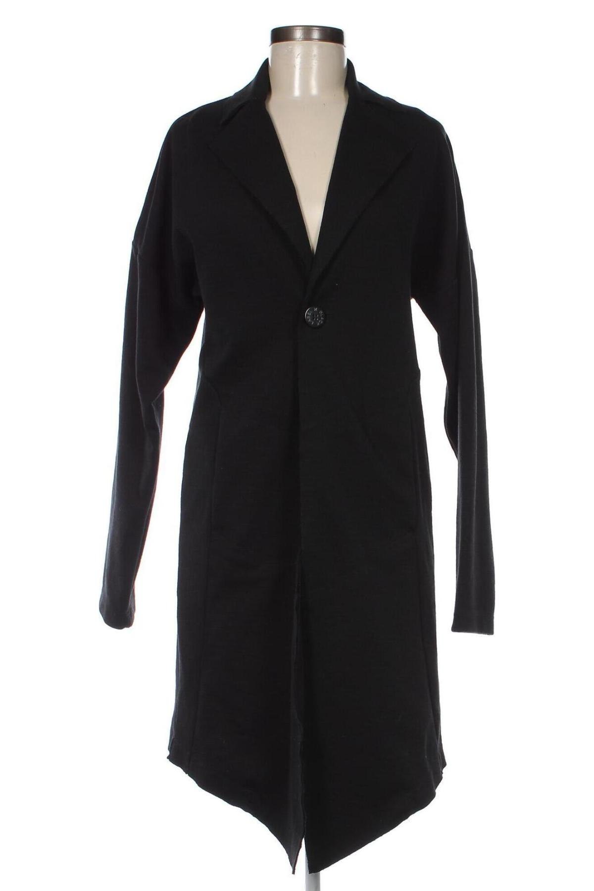 Γυναικείο παλτό Lager 157, Μέγεθος XS, Χρώμα Μαύρο, Τιμή 7,92 €