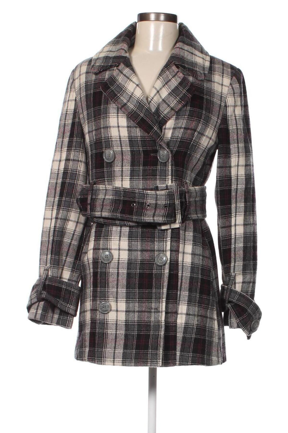 Γυναικείο παλτό Liv, Μέγεθος M, Χρώμα Γκρί, Τιμή 54,74 €