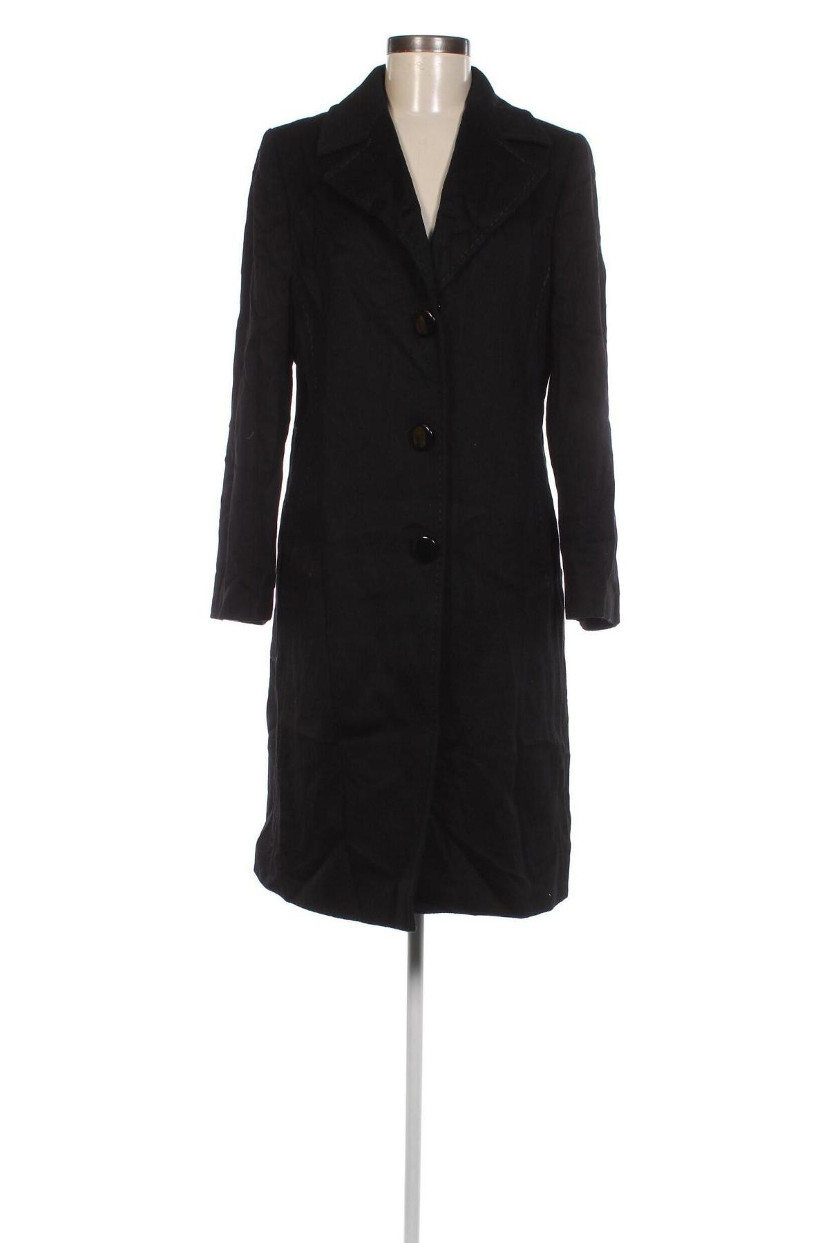 Női kabát Made In Italy, Méret L, Szín Fekete, Ár 11 130 Ft