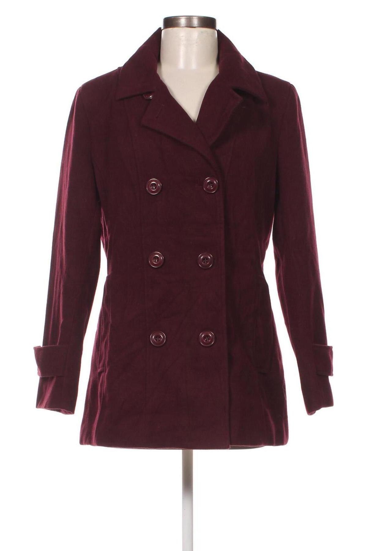 Дамско палто Millers, Размер M, Цвят Червен, Цена 64,21 лв.