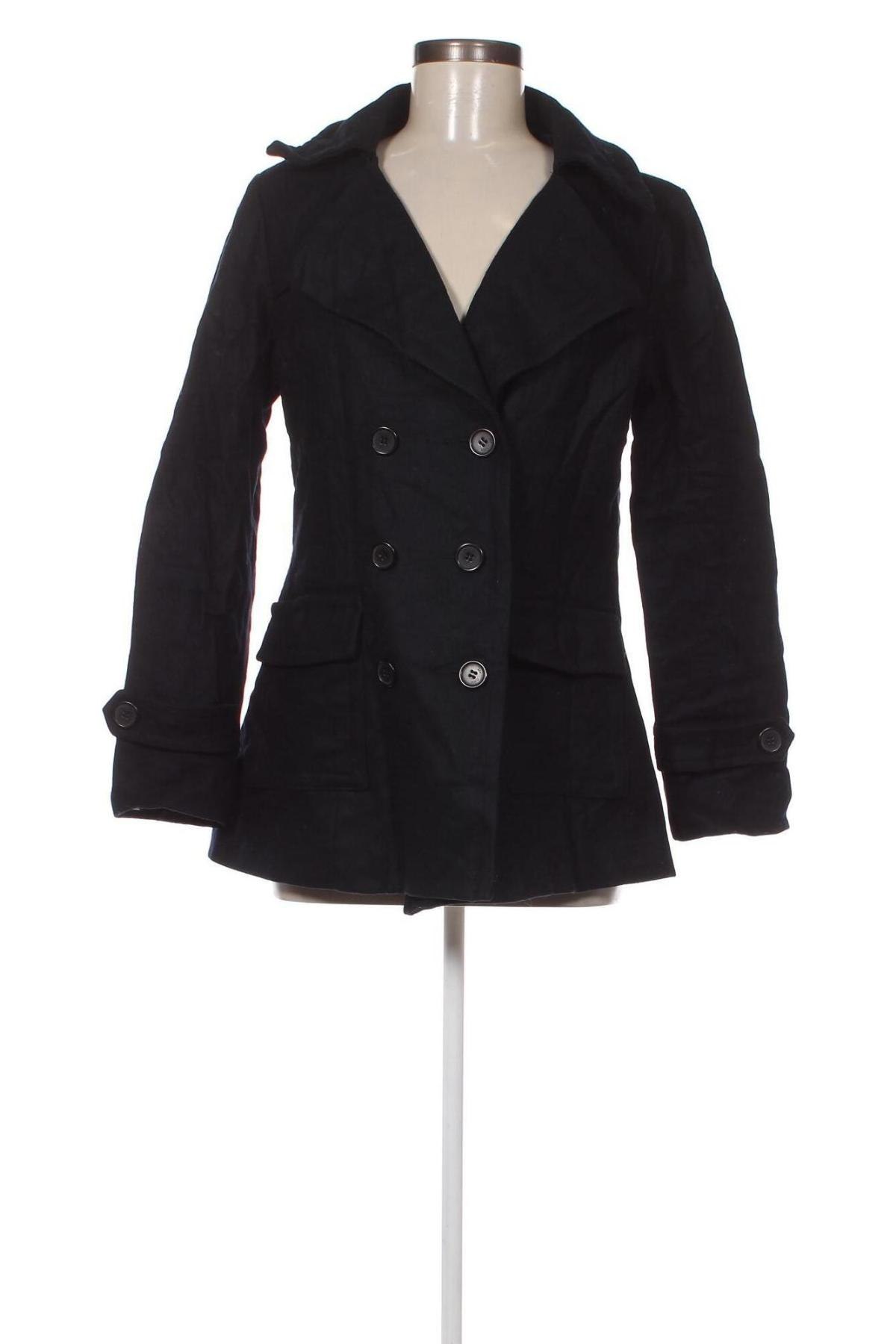 Γυναικείο παλτό My Own, Μέγεθος M, Χρώμα Μπλέ, Τιμή 31,77 €