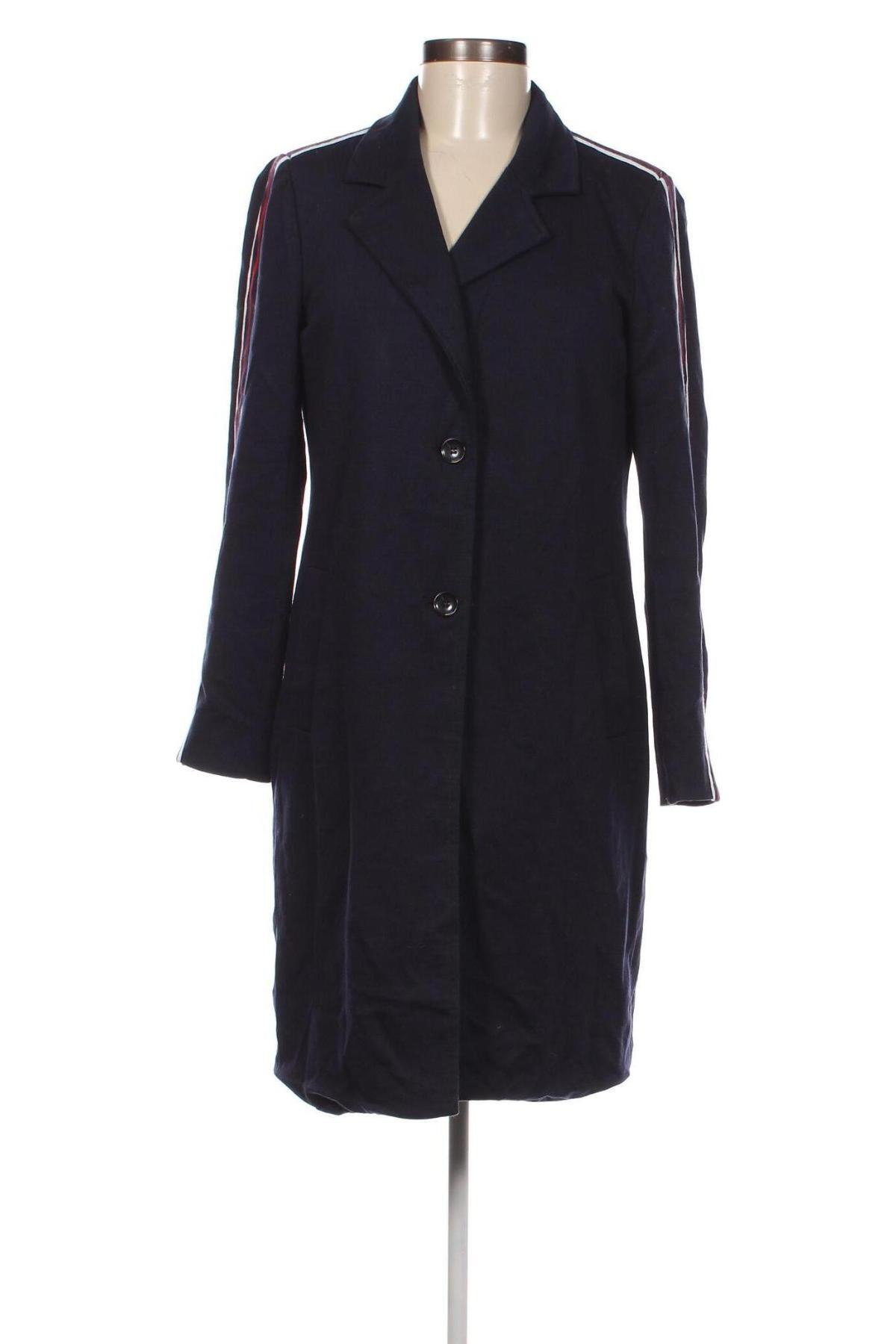Dámsky kabát  ONLY, Veľkosť S, Farba Modrá, Cena  19,28 €
