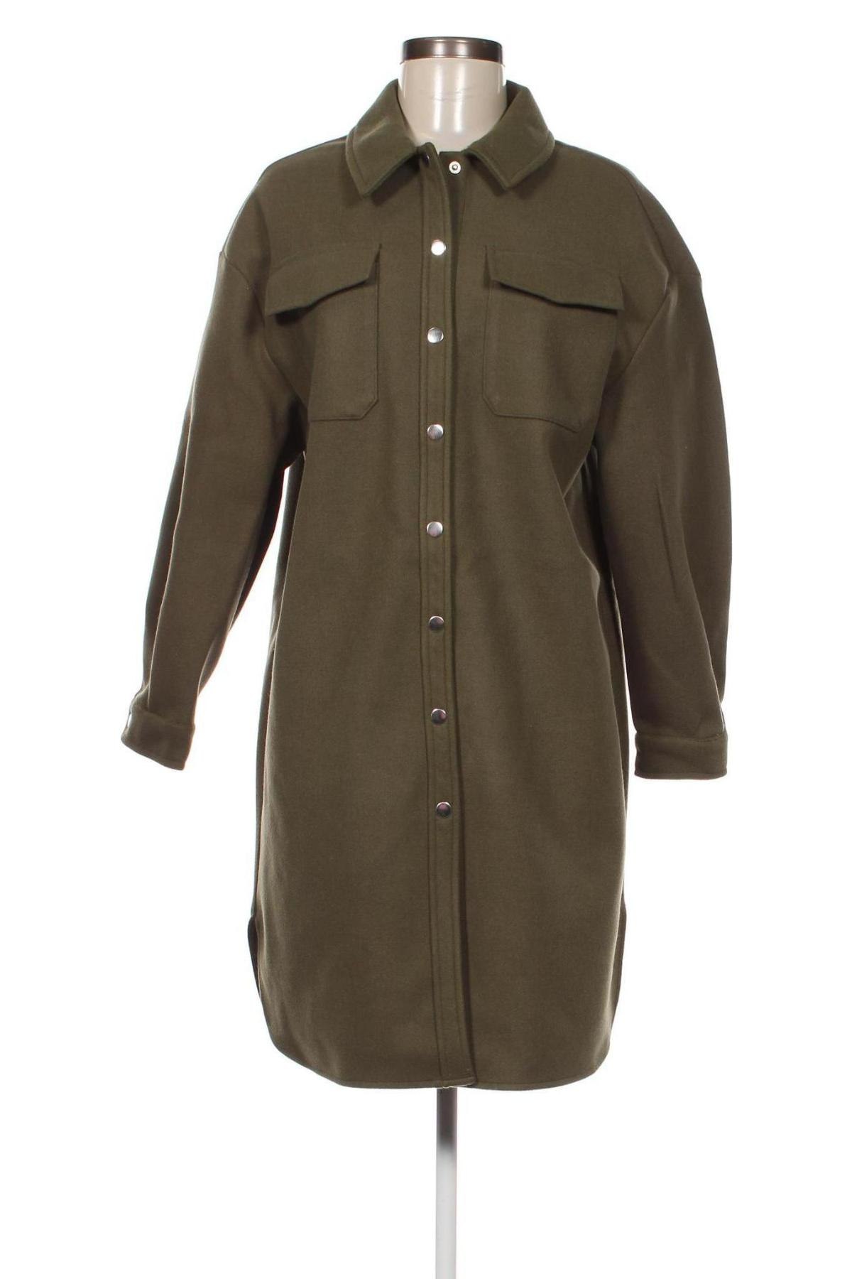 Γυναικείο παλτό ONLY, Μέγεθος XS, Χρώμα  Μπέζ, Τιμή 14,69 €