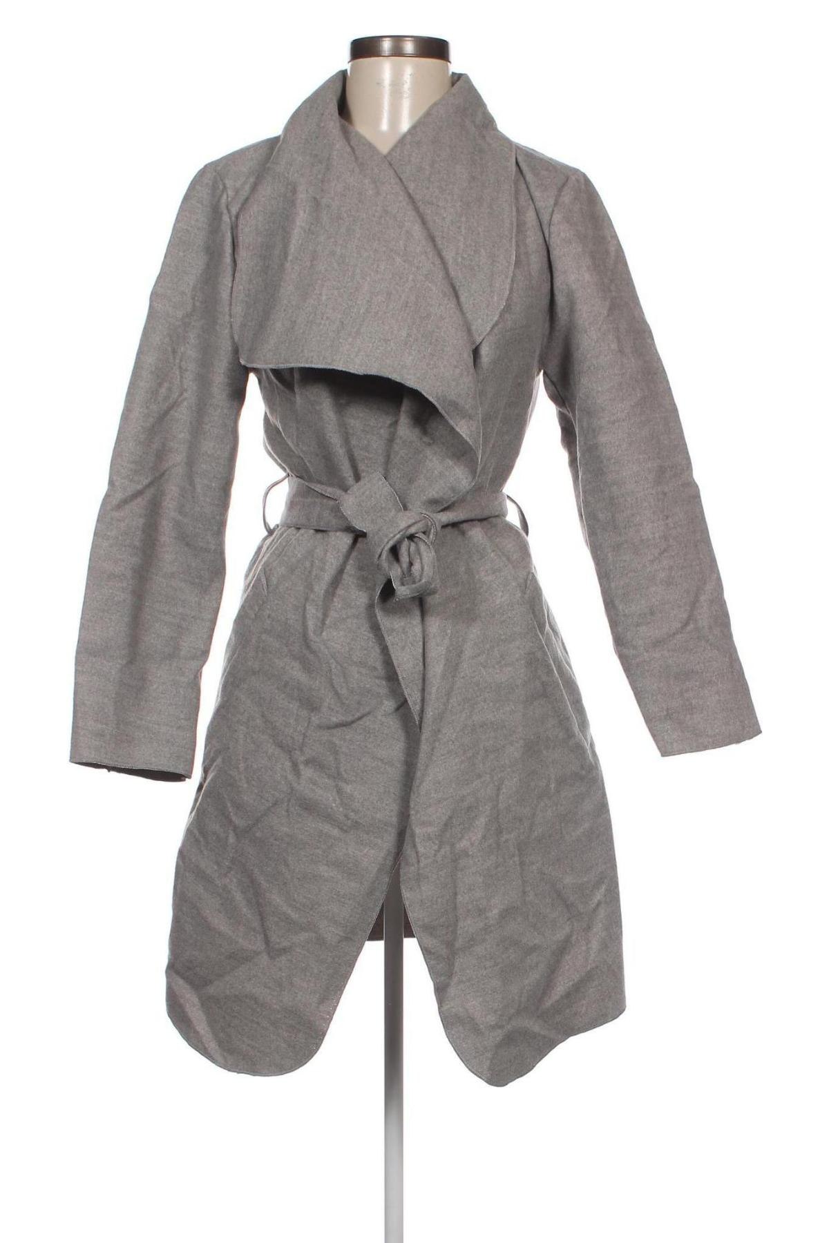 Γυναικείο παλτό Parisian, Μέγεθος M, Χρώμα Γκρί, Τιμή 31,77 €