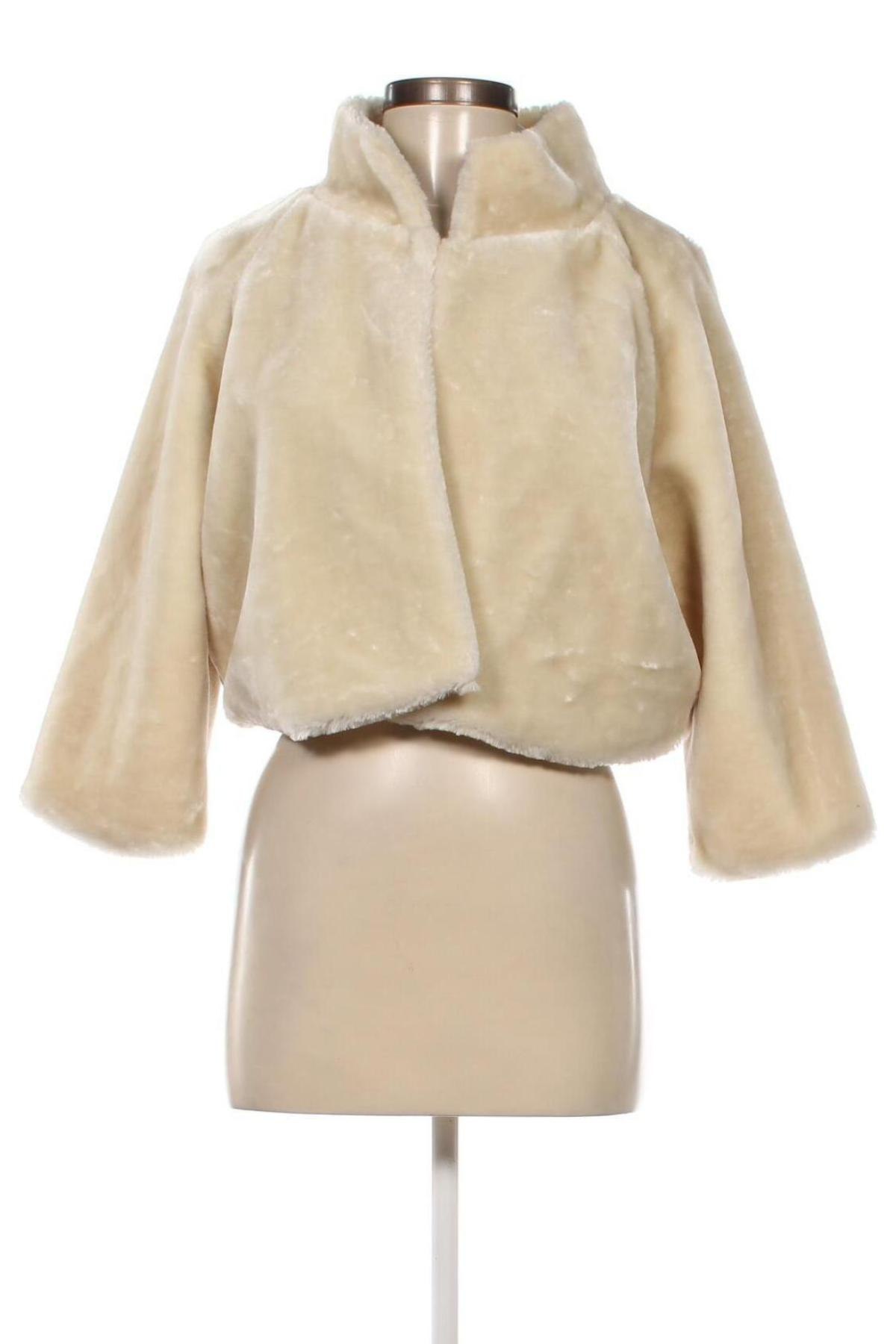 Dámský kabát  Piazza Italia, Velikost L, Barva Krémová, Cena  1 706,00 Kč