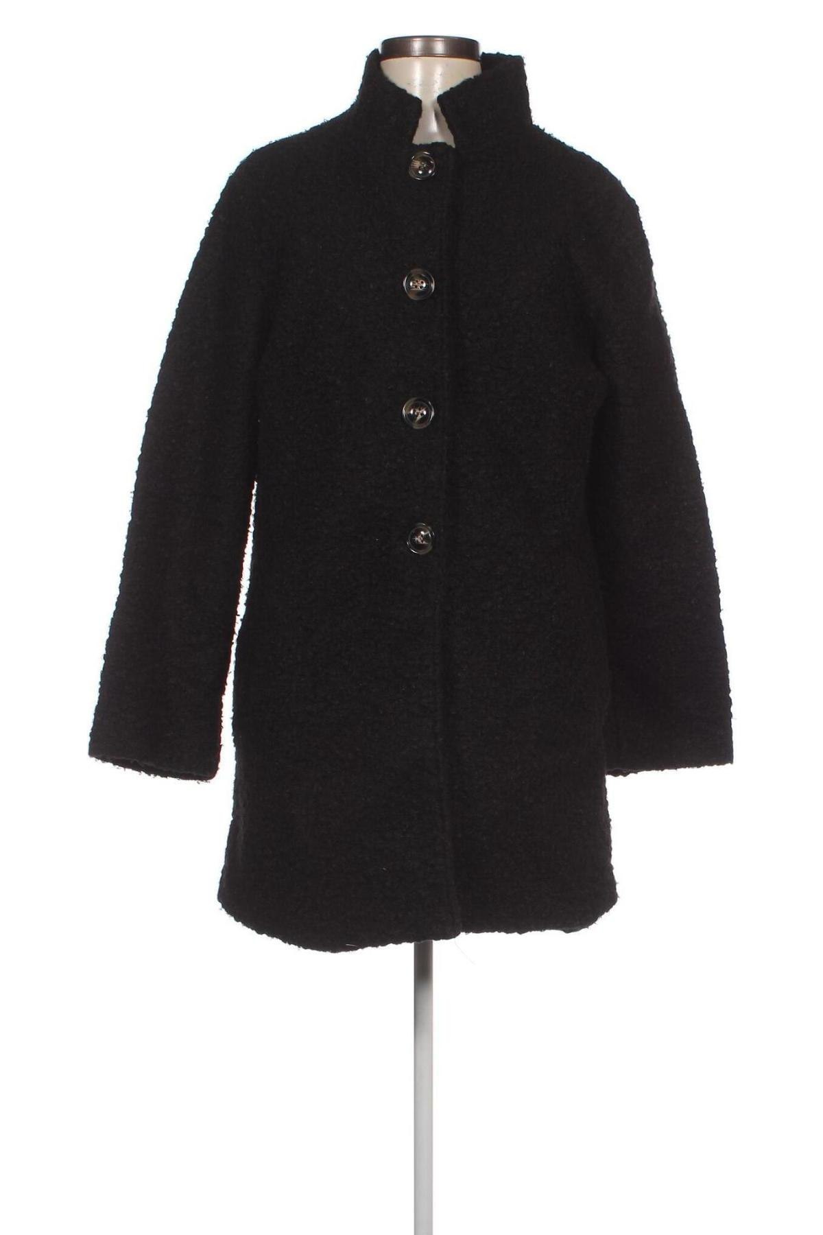 Dámsky kabát  Pittarello, Veľkosť M, Farba Čierna, Cena  9,10 €