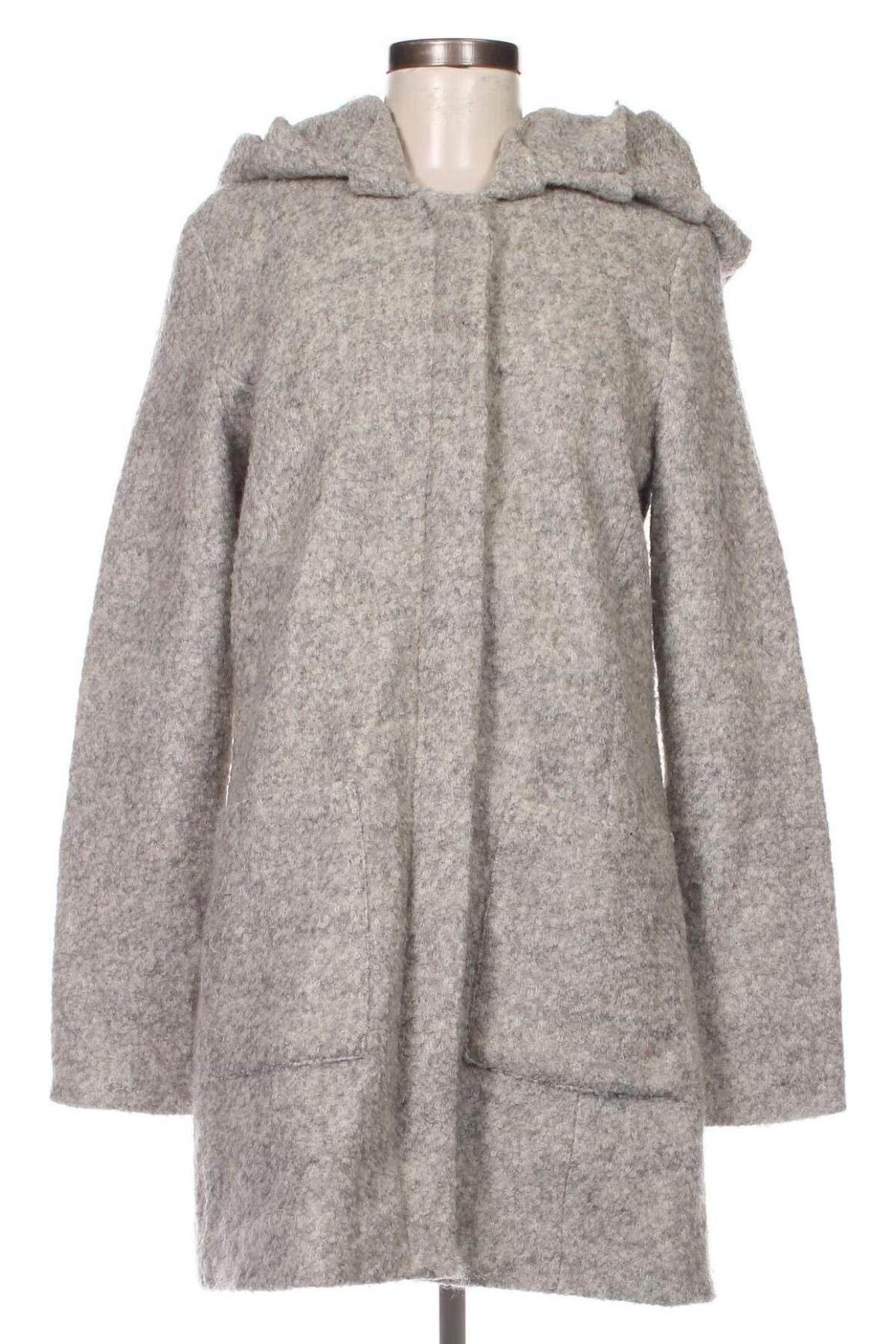 Γυναικείο παλτό Review, Μέγεθος L, Χρώμα Γκρί, Τιμή 31,39 €