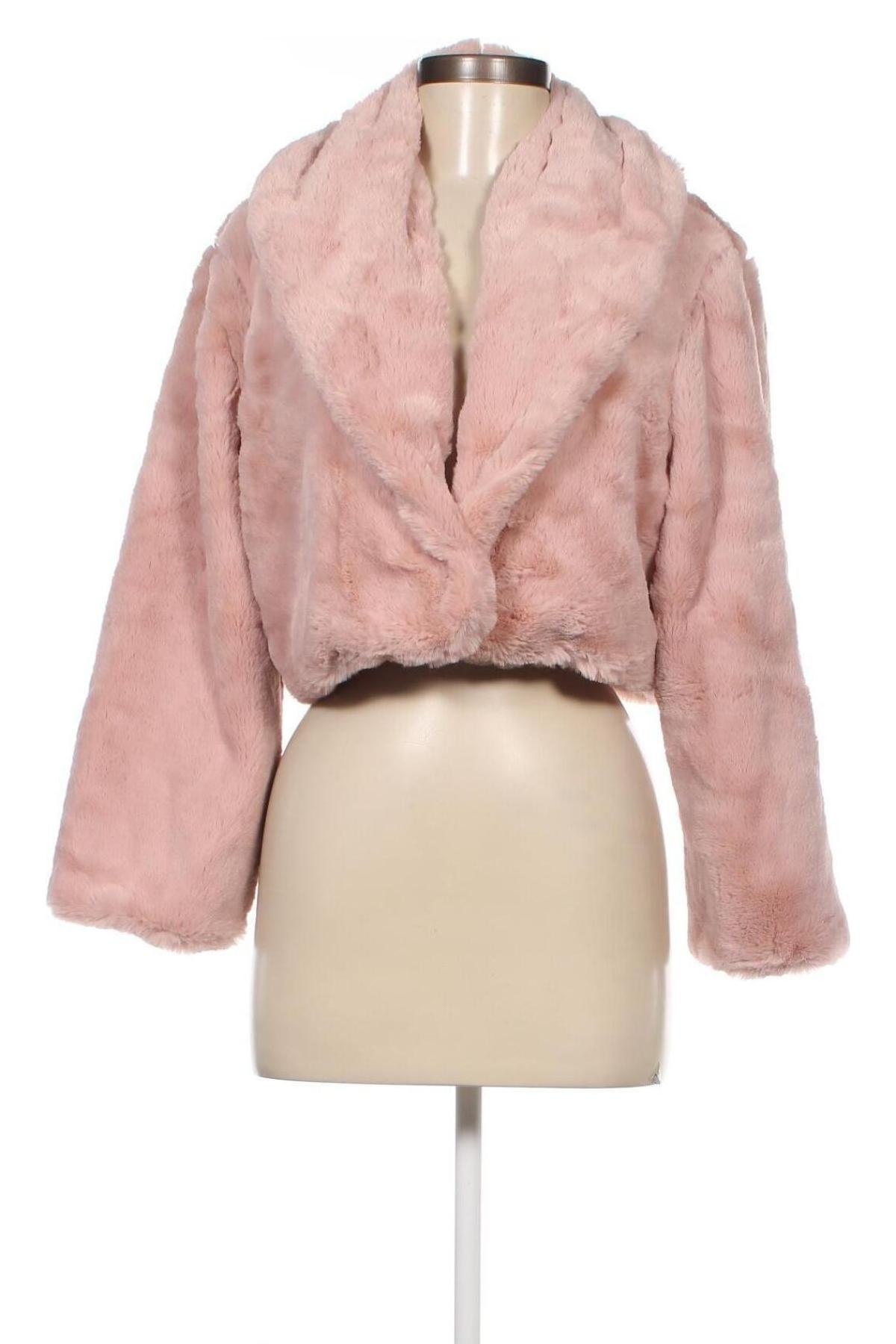 Dámský kabát  Rinascimento, Velikost XL, Barva Růžová, Cena  1 865,00 Kč