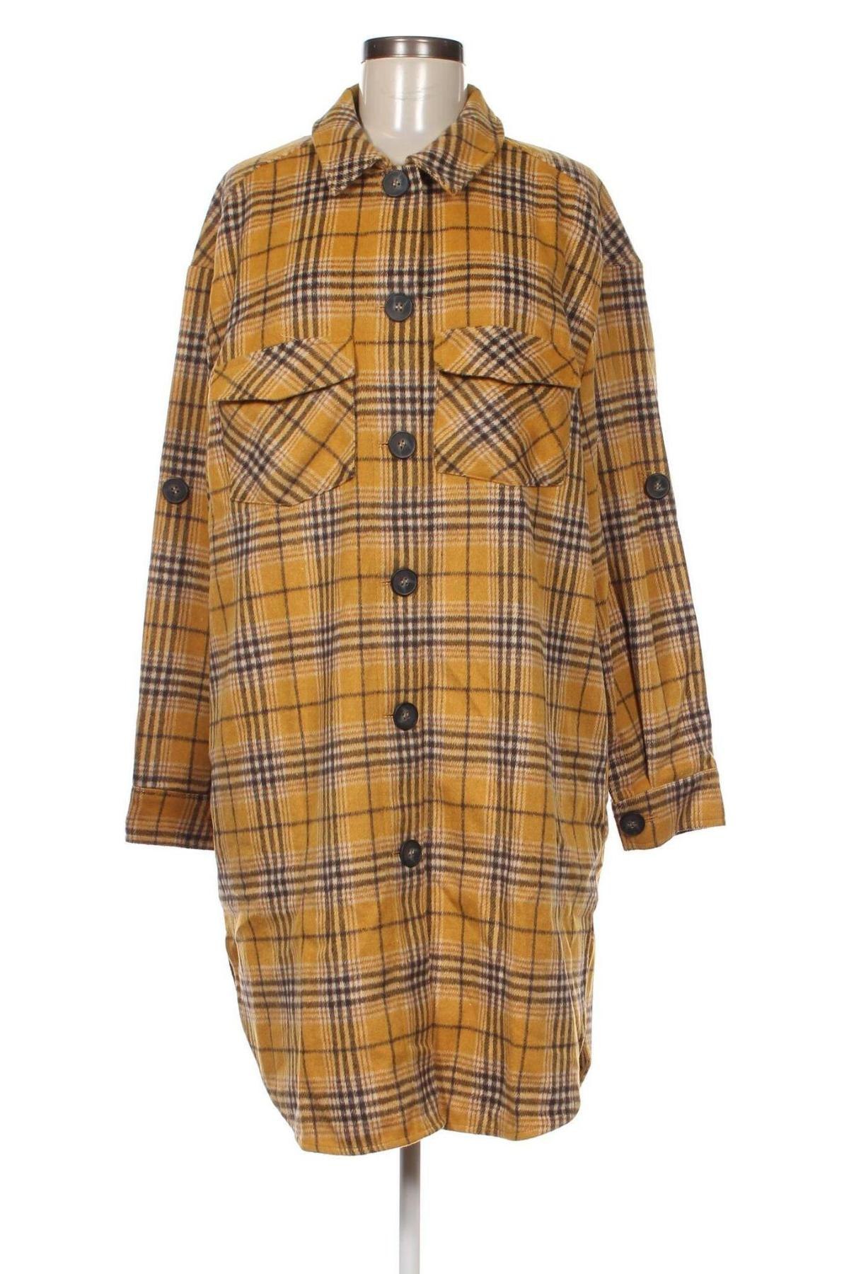 Γυναικείο παλτό Summum Woman, Μέγεθος M, Χρώμα Πολύχρωμο, Τιμή 21,57 €