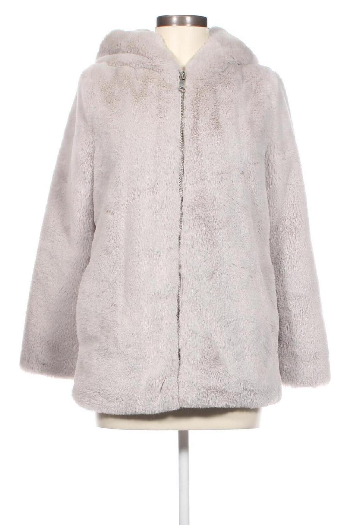 Γυναικείο παλτό Tally Weijl, Μέγεθος XS, Χρώμα Γκρί, Τιμή 88,66 €