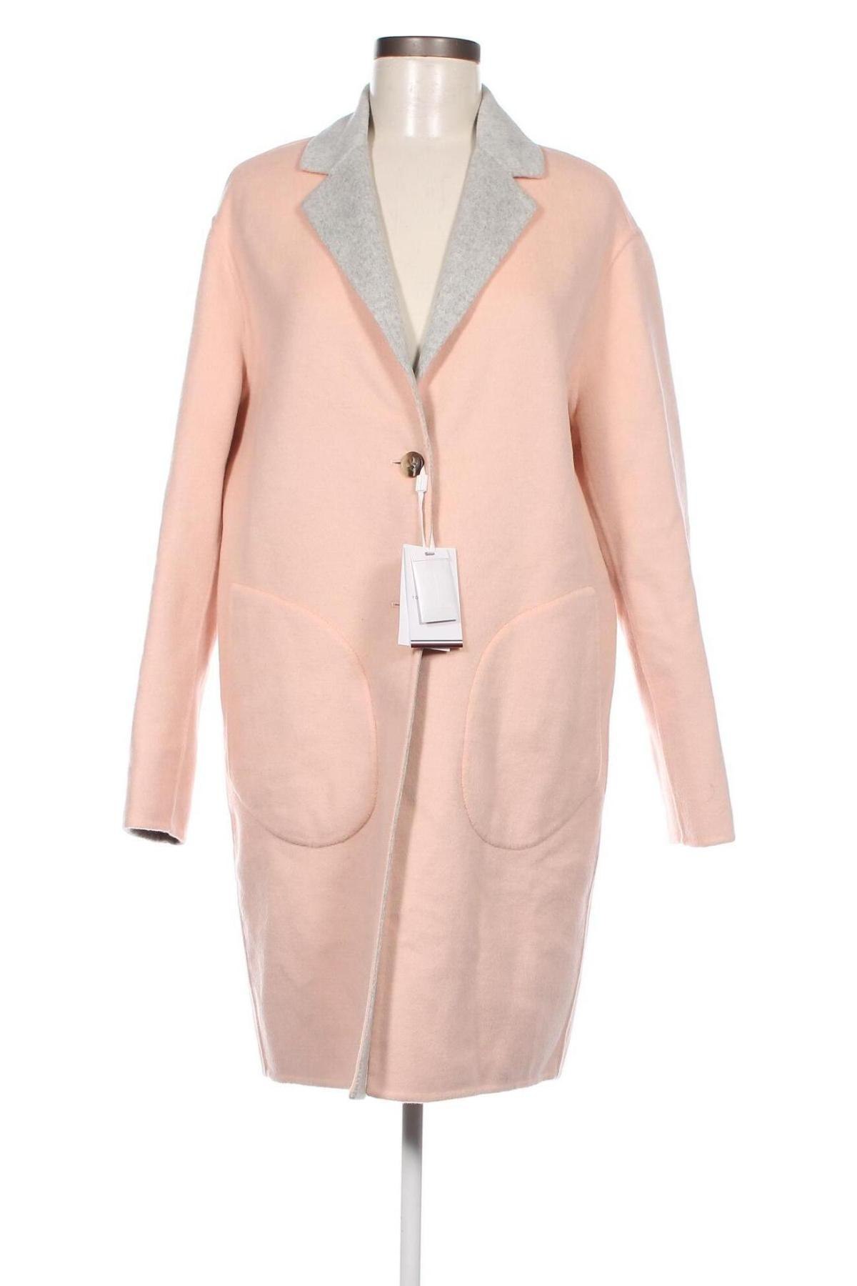 Γυναικείο παλτό Tommy Hilfiger, Μέγεθος S, Χρώμα Πολύχρωμο, Τιμή 329,38 €