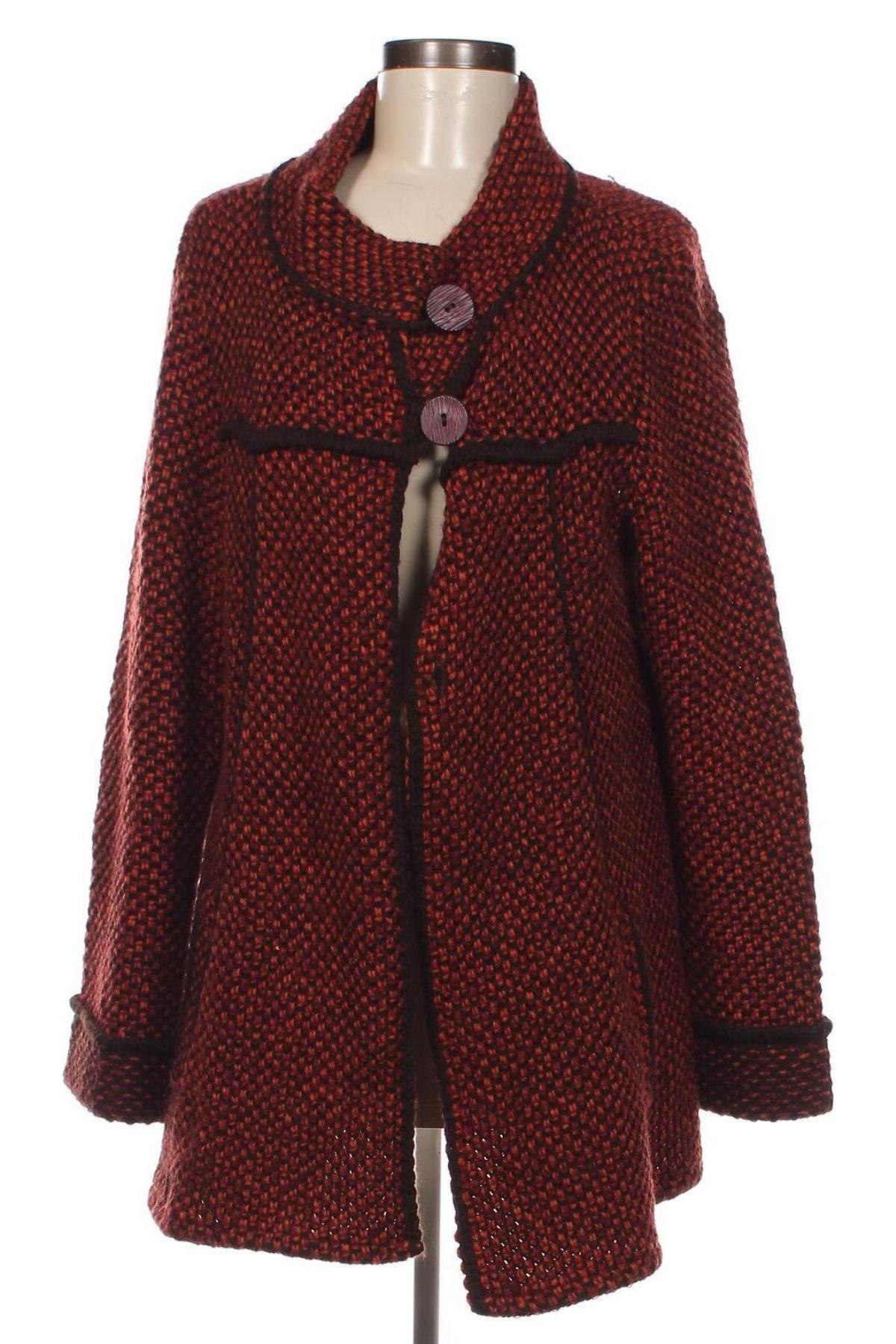 Dámský kabát  Topo, Velikost M, Barva Vícebarevné, Cena  904,00 Kč