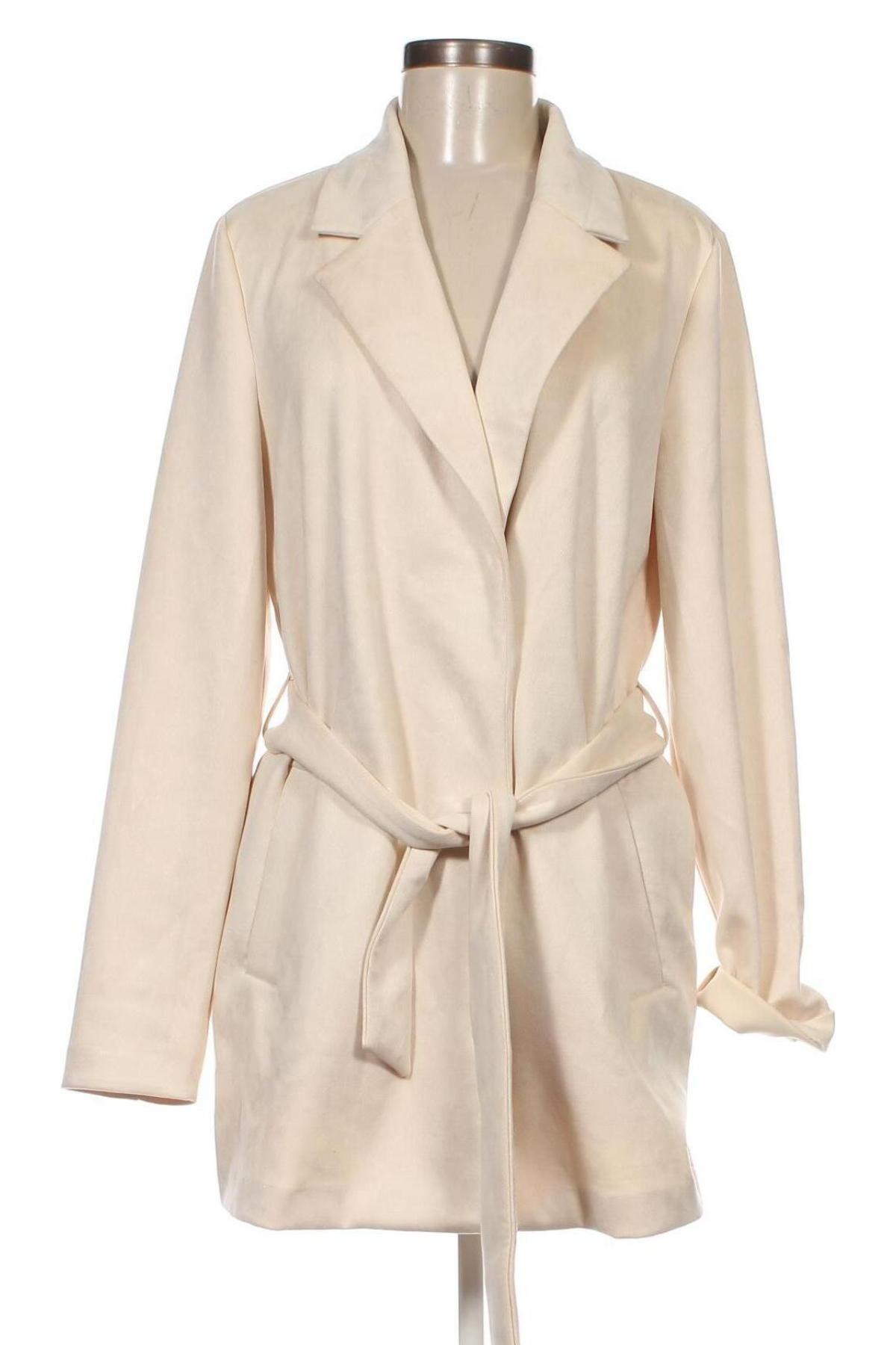 Dámský kabát  Vero Moda, Velikost M, Barva Béžová, Cena  441,00 Kč
