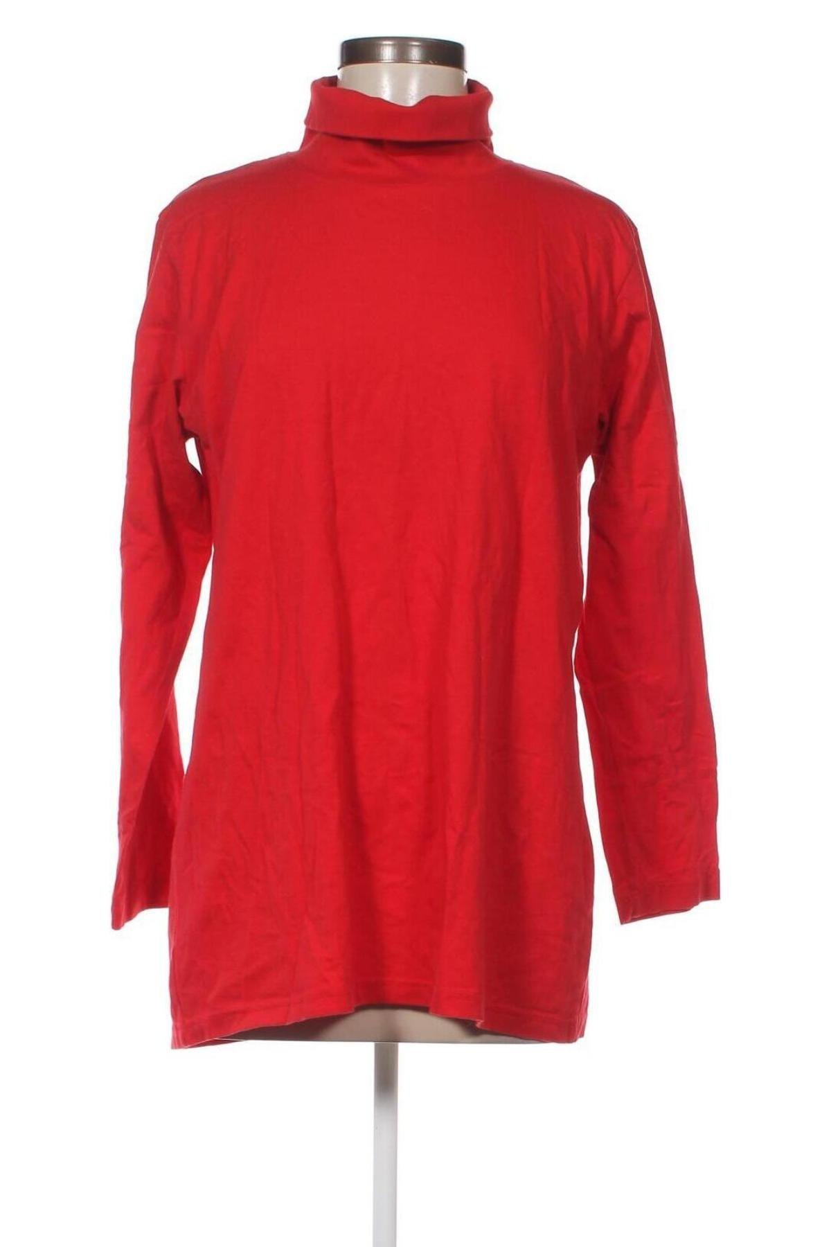 Γυναικείο ζιβάγκο My Wear, Μέγεθος XXL, Χρώμα Κόκκινο, Τιμή 8,34 €