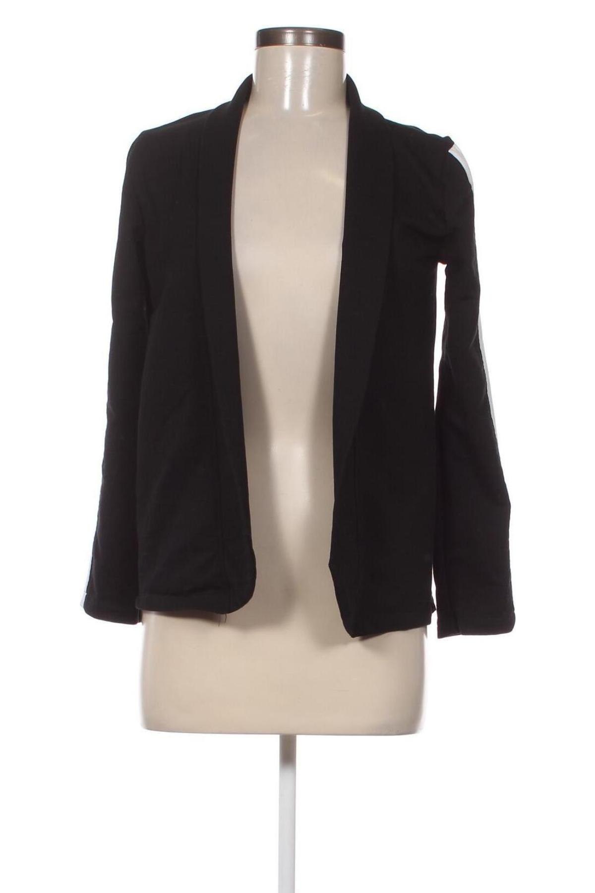 Damen Blazer, Größe S, Farbe Schwarz, Preis 6,30 €