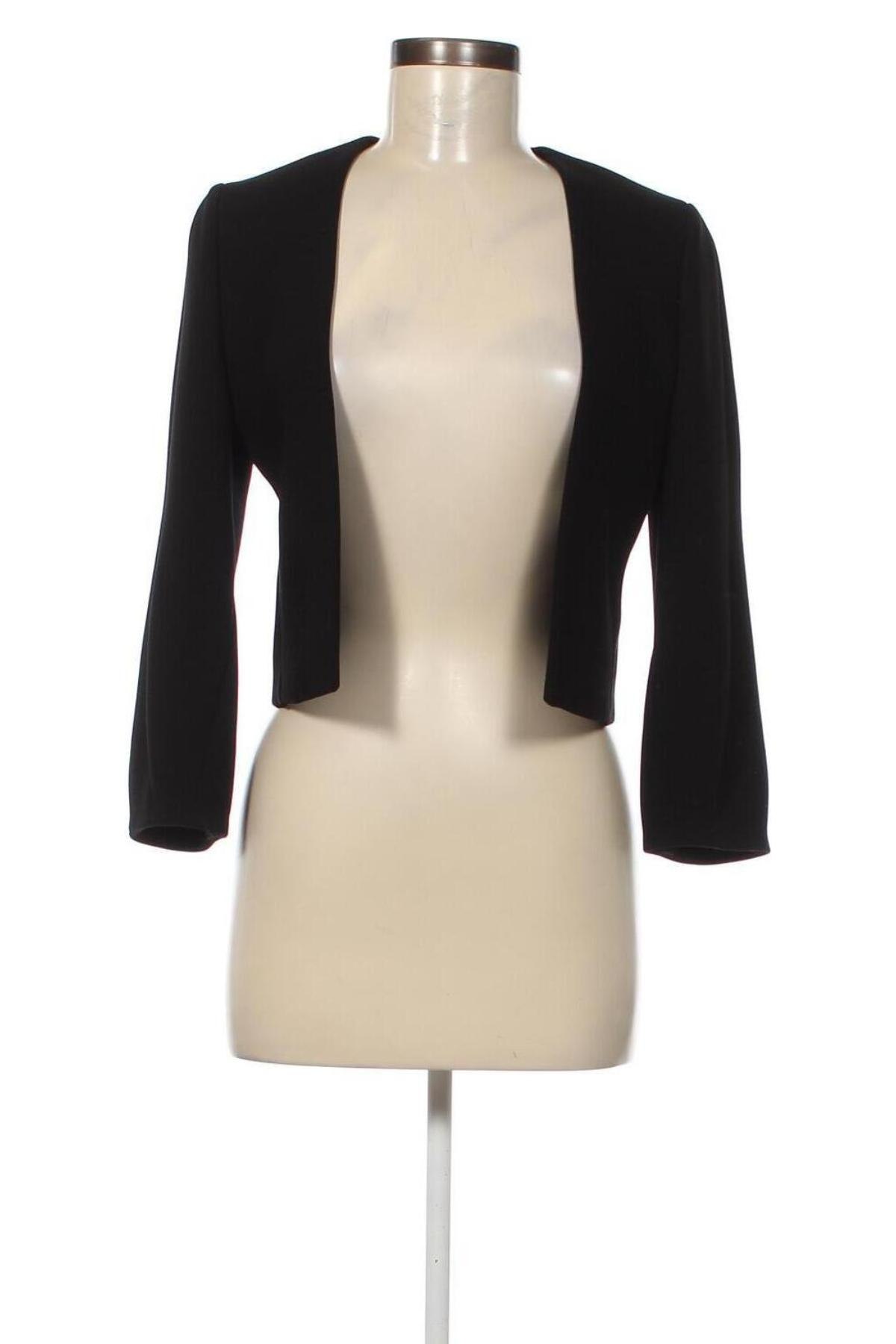 Γυναικείο σακάκι BOSS, Μέγεθος XS, Χρώμα Μαύρο, Τιμή 66,03 €