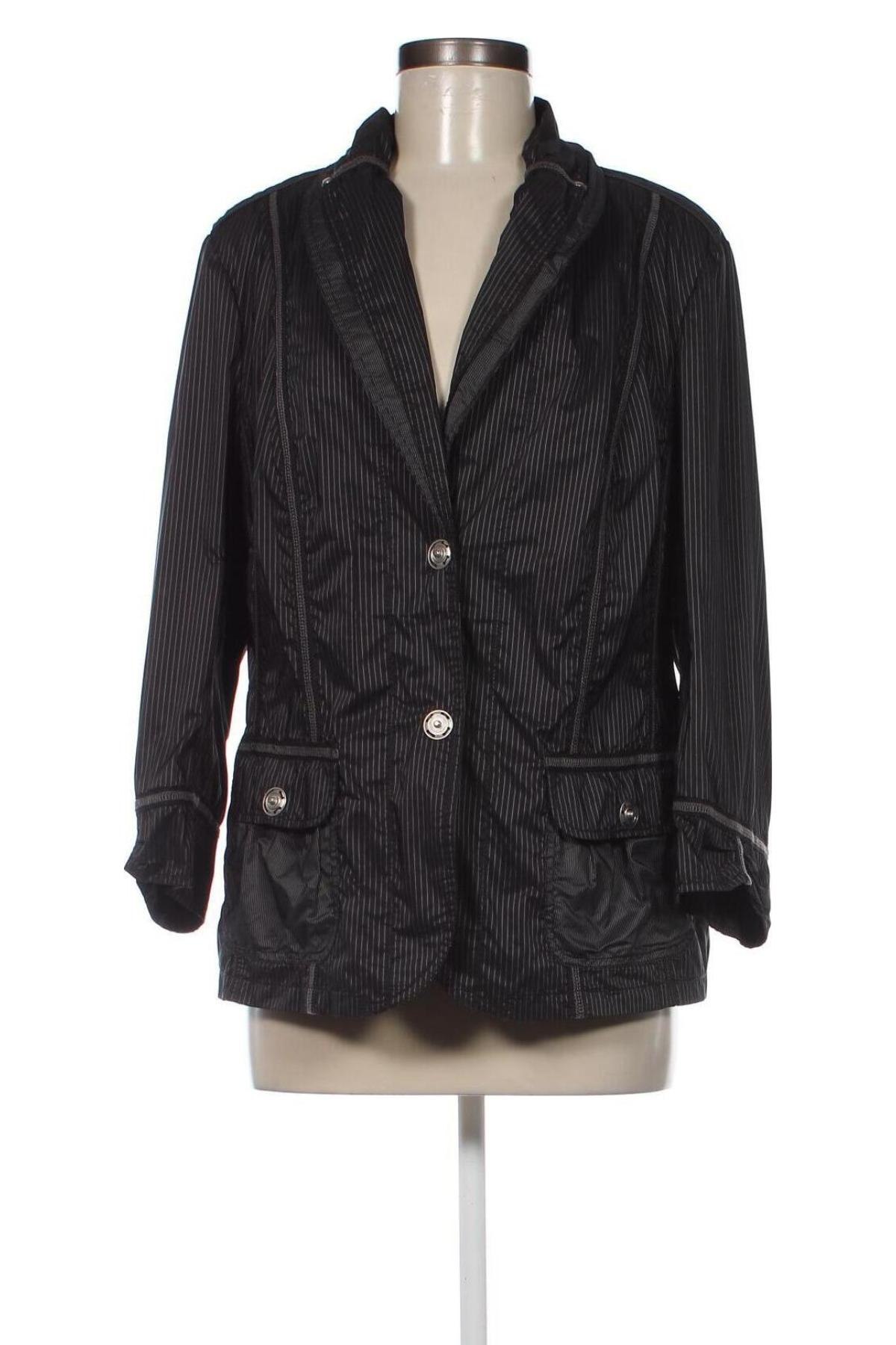 Γυναικείο σακάκι Bonita, Μέγεθος XL, Χρώμα Μαύρο, Τιμή 27,22 €