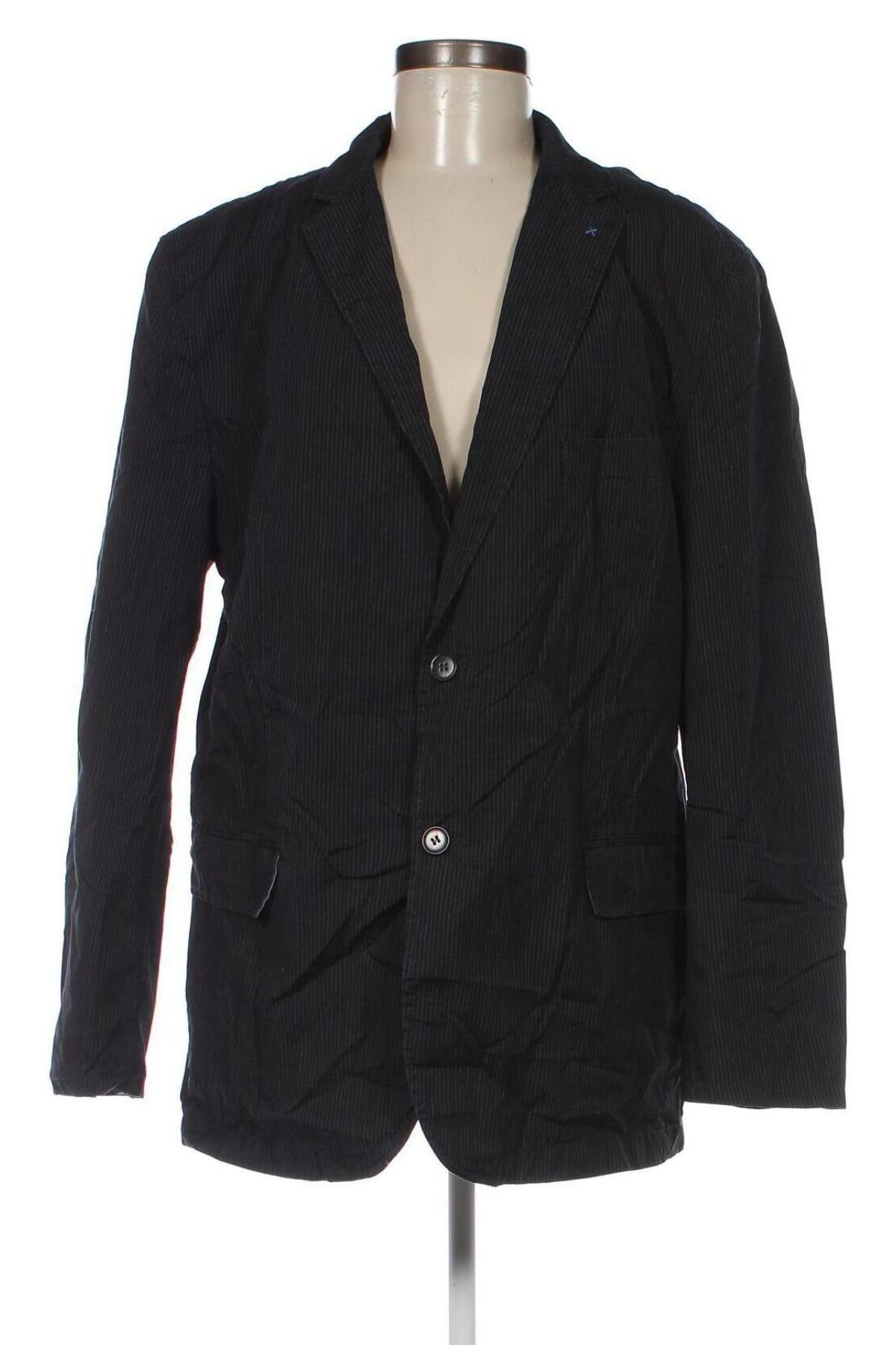 Ανδρικό σακάκι Calamar, Μέγεθος XL, Χρώμα Μπλέ, Τιμή 5,51 €