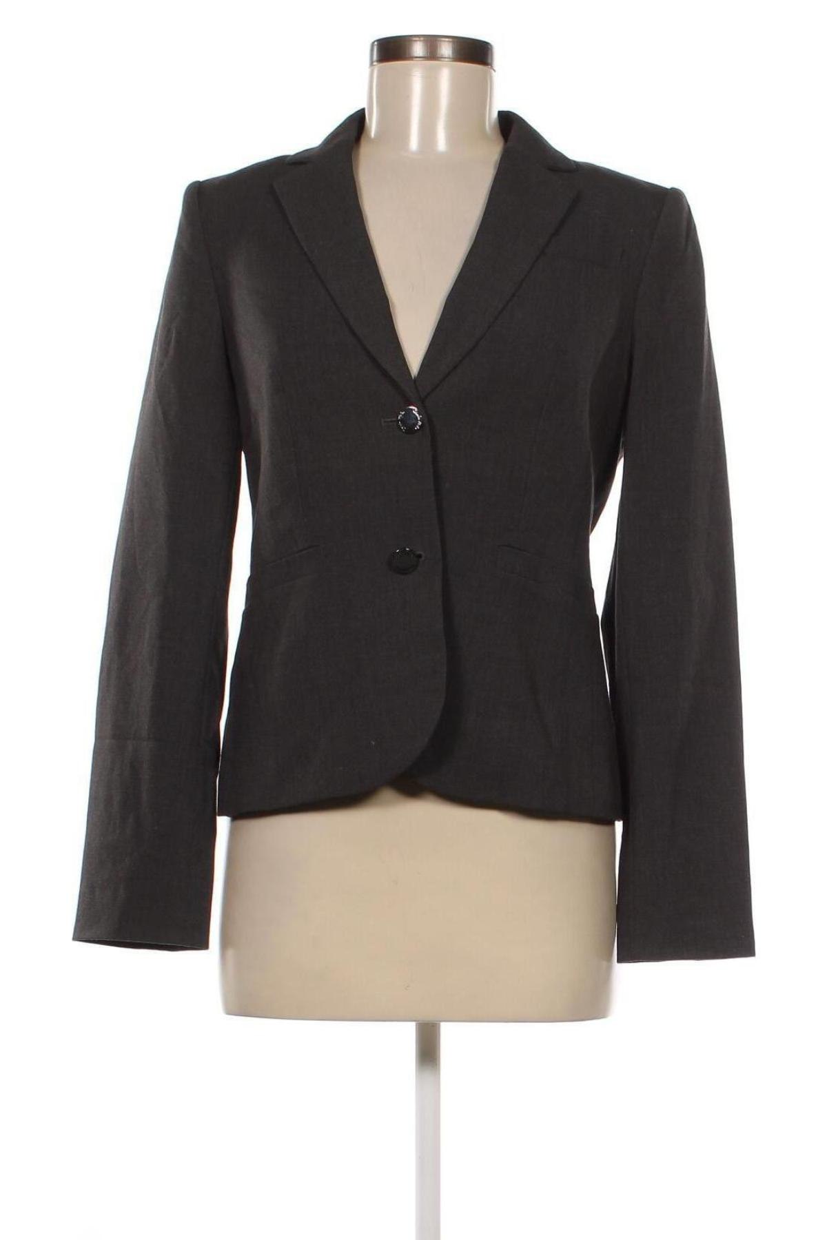 Дамско сако Calvin Klein, Размер M, Цвят Сив, Цена 117,00 лв.