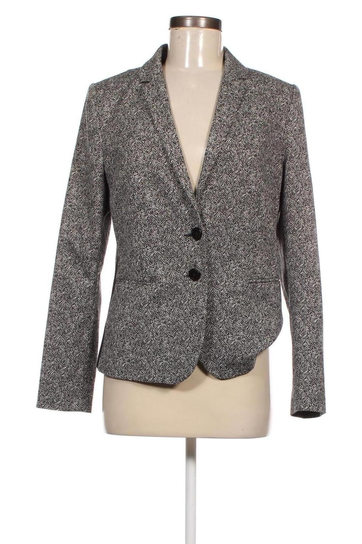 Damen Blazer Comma,, Größe M, Farbe Mehrfarbig, Preis 8,46 €