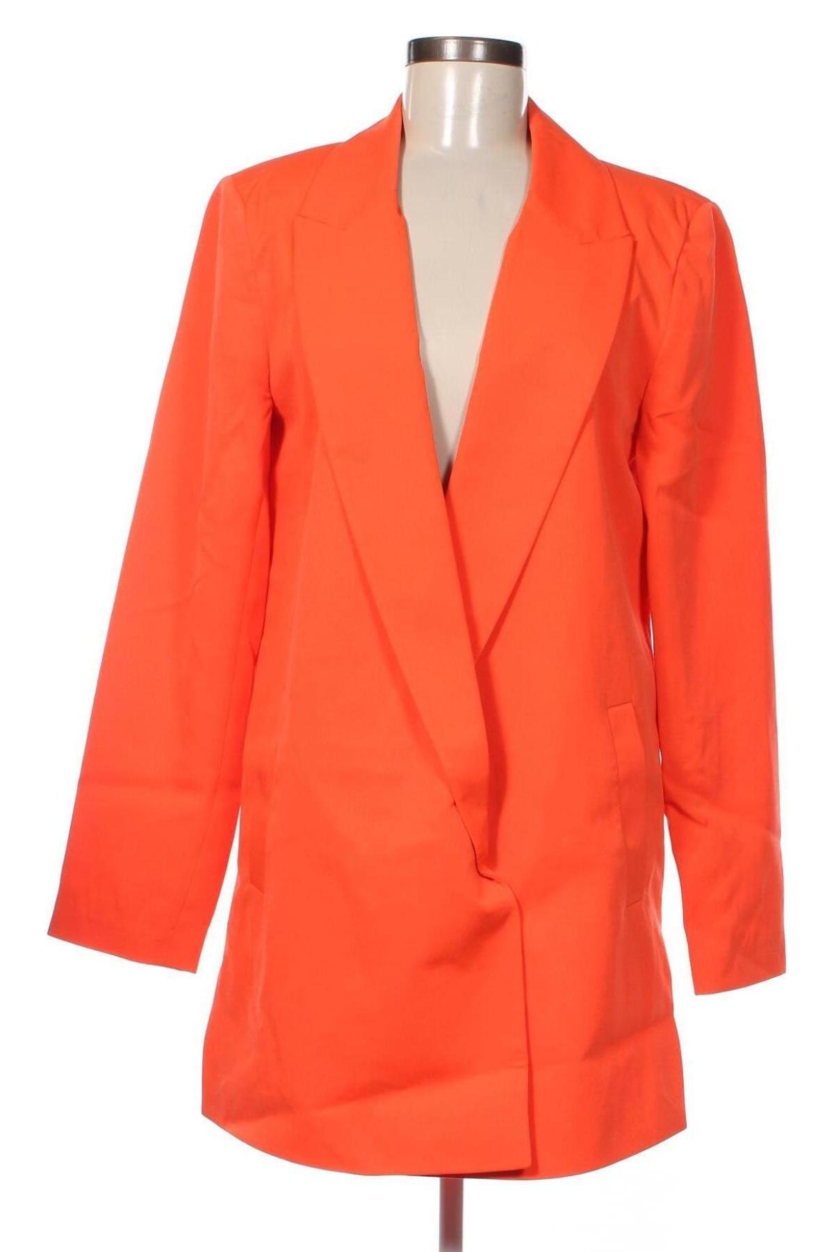 Дамско сако Dorothy Perkins, Размер S, Цвят Оранжев, Цена 109,00 лв.