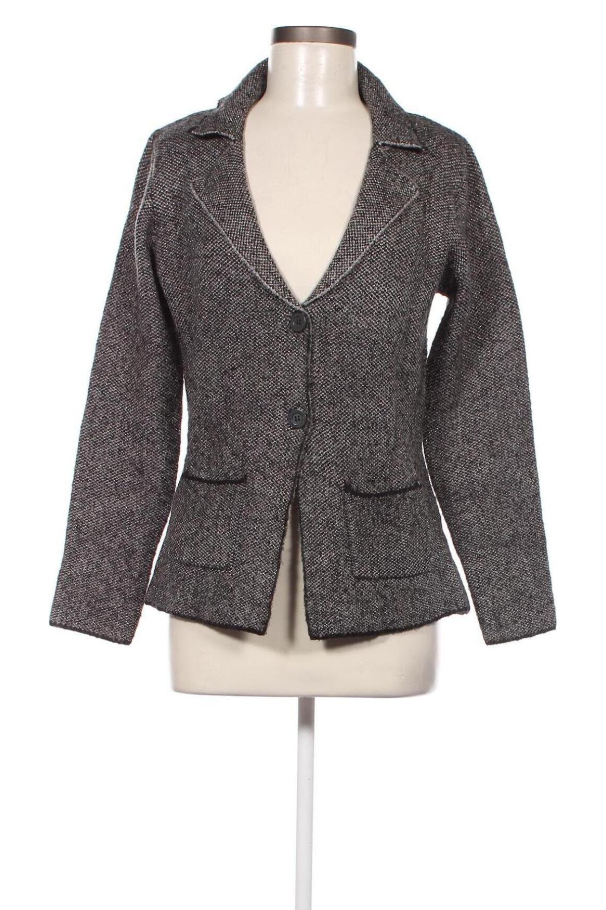 Дамско сако Gina Benotti, Размер S, Цвят Сив, Цена 15,40 лв.