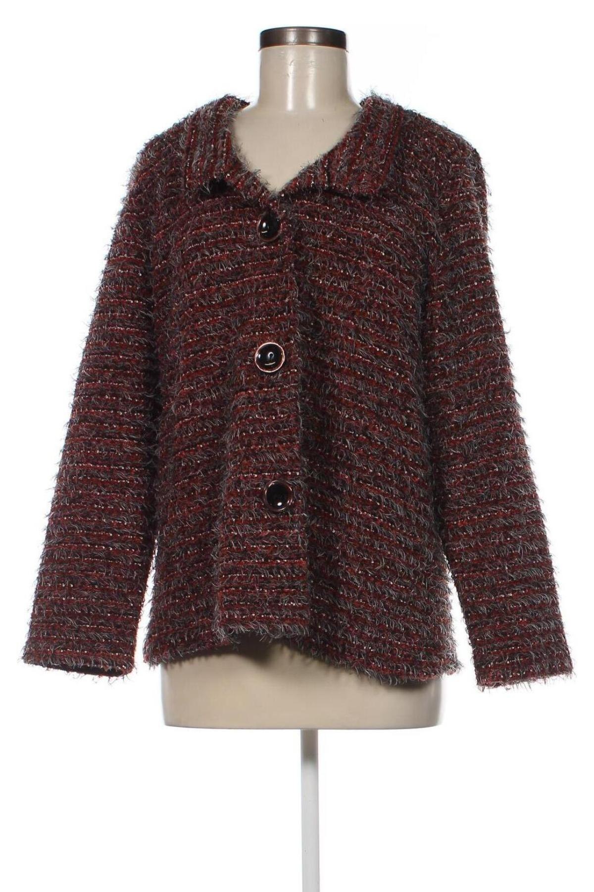 Дамско сако Gina Laura, Размер L, Цвят Многоцветен, Цена 7,74 лв.