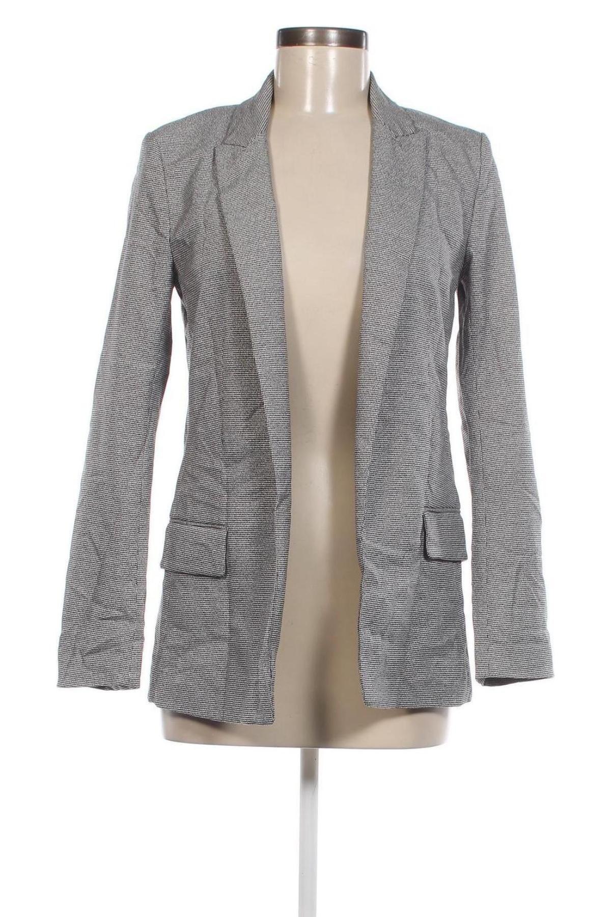 Damen Blazer H&M, Größe L, Farbe Grau, Preis 30,62 €