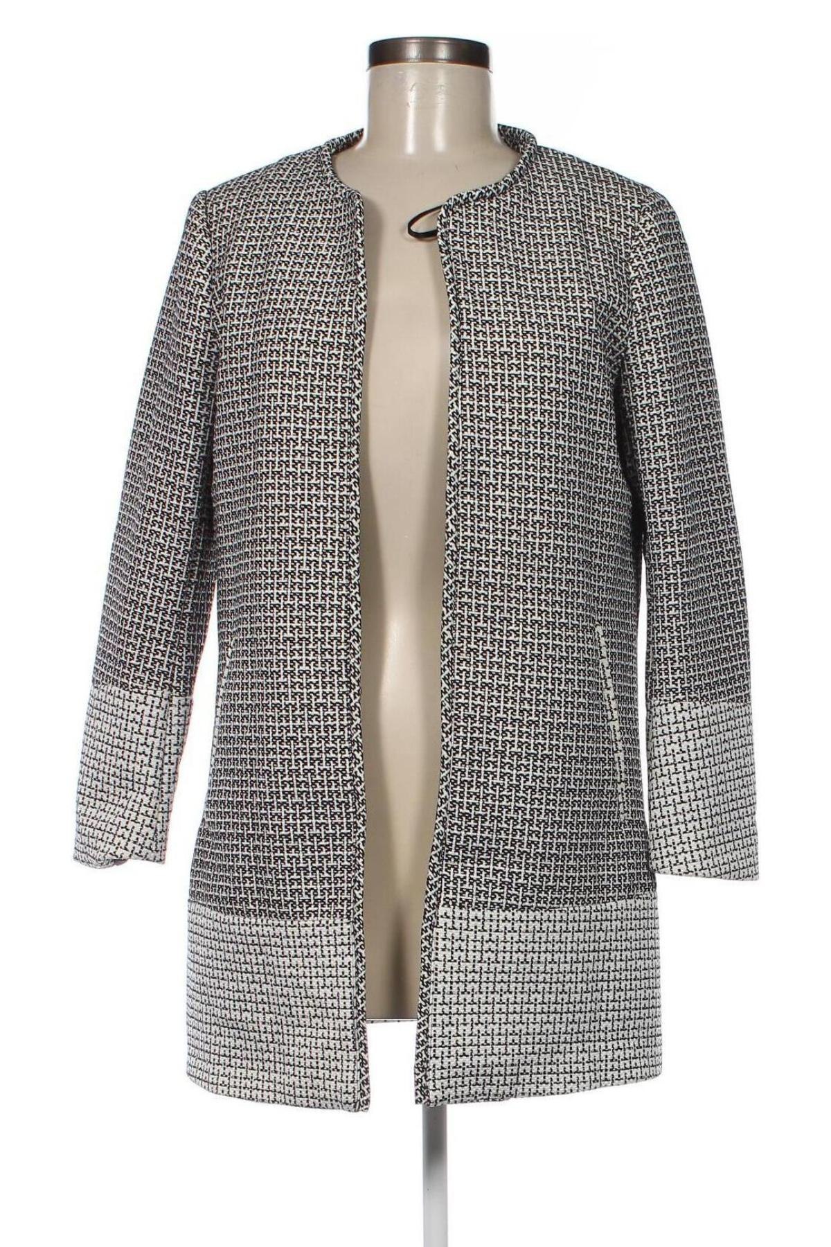 Γυναικείο παλτό H&M, Μέγεθος S, Χρώμα Πολύχρωμο, Τιμή 39,59 €