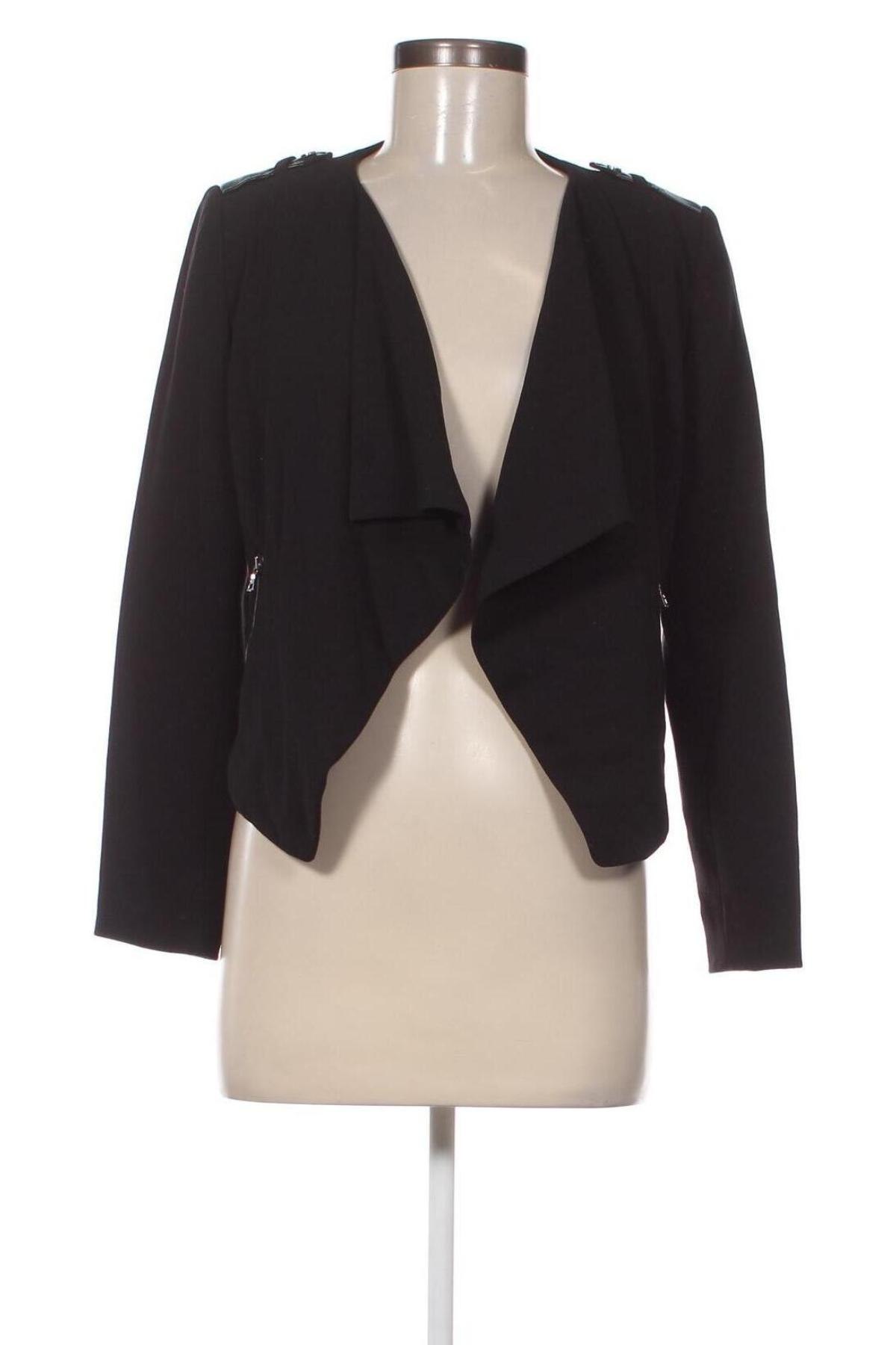 Damen Blazer H&M, Größe S, Farbe Schwarz, Preis € 23,00