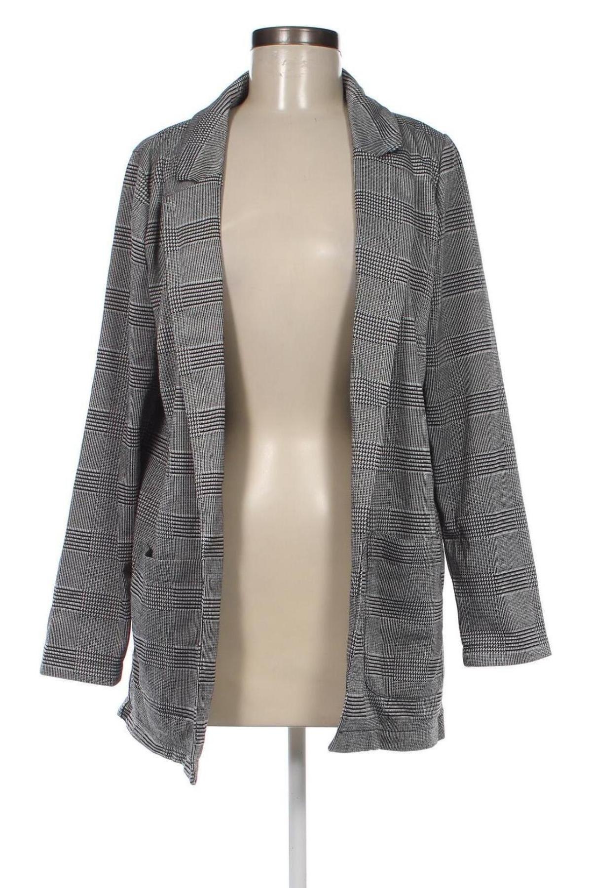 Γυναικείο σακάκι H&M Divided, Μέγεθος XL, Χρώμα Πολύχρωμο, Τιμή 4,36 €