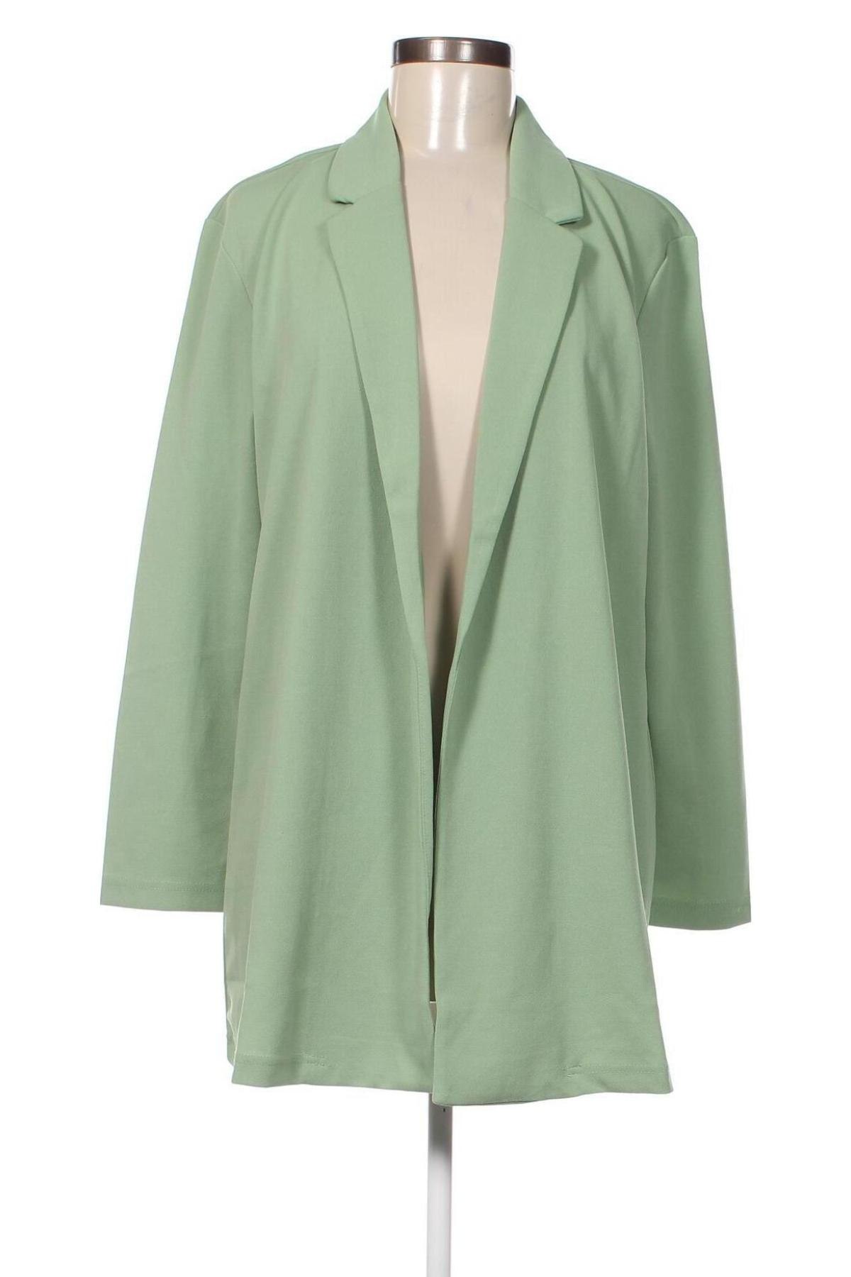 Γυναικείο σακάκι JDL, Μέγεθος L, Χρώμα Πράσινο, Τιμή 18,40 €