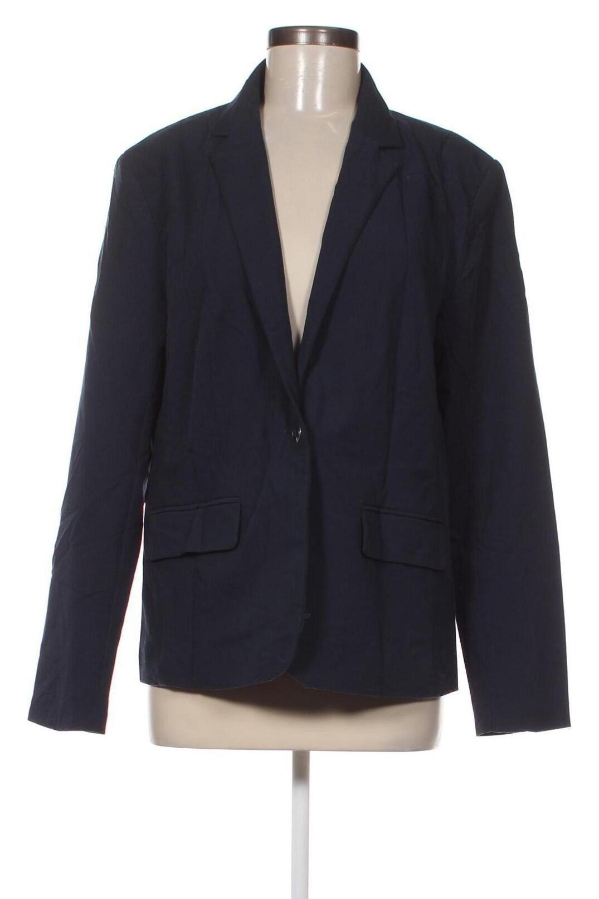 Damen Blazer Kiabi, Größe XL, Farbe Blau, Preis 16,84 €