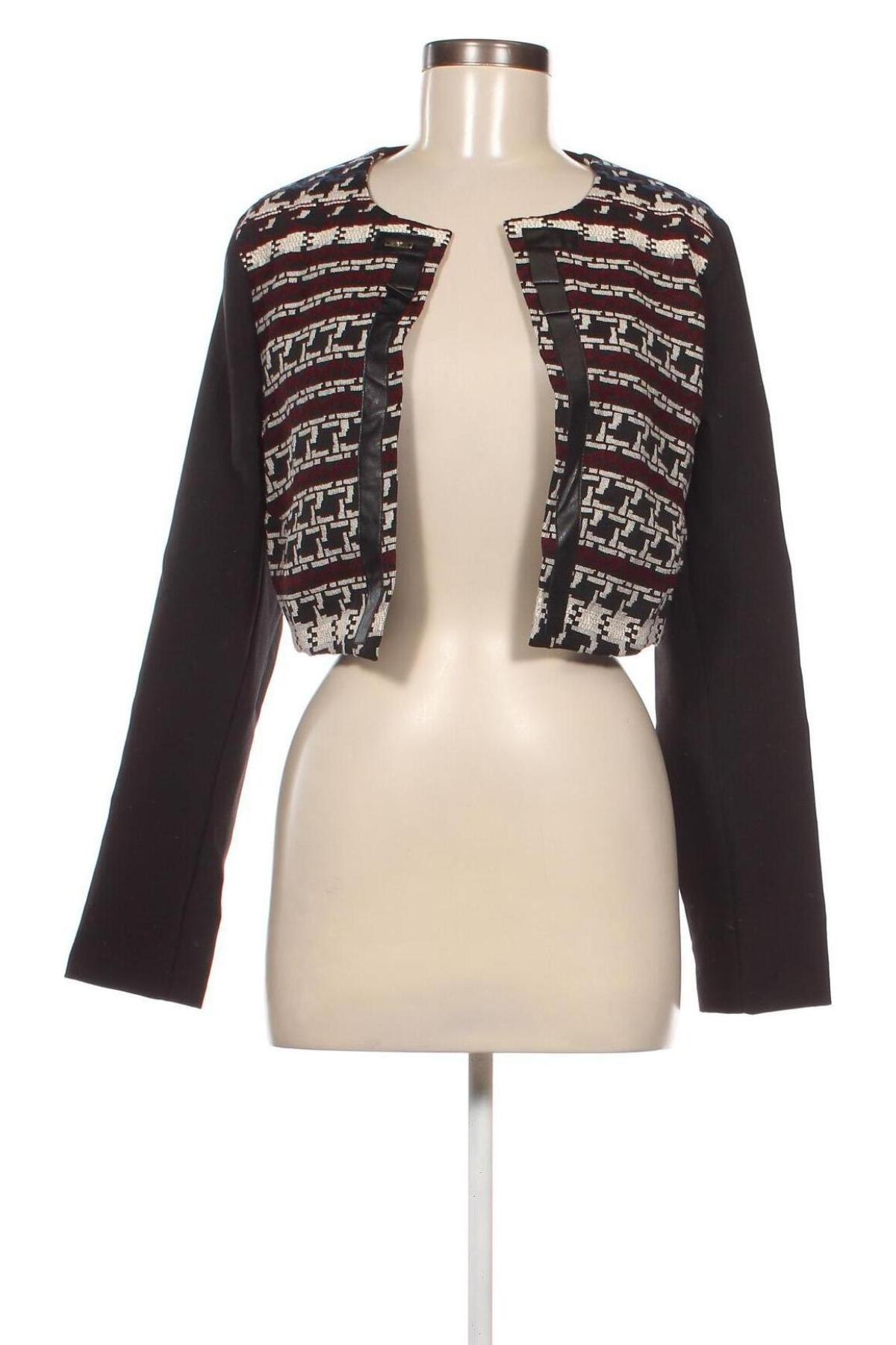 Γυναικείο σακάκι La Mode Est A Vous, Μέγεθος M, Χρώμα Πολύχρωμο, Τιμή 15,51 €