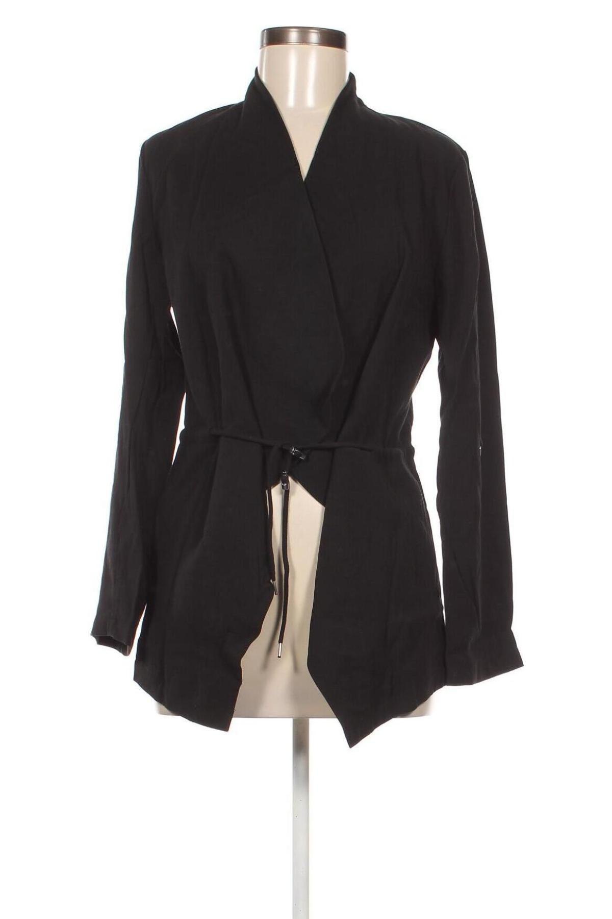 Γυναικείο σακάκι Lascana, Μέγεθος S, Χρώμα Μαύρο, Τιμή 17,68 €