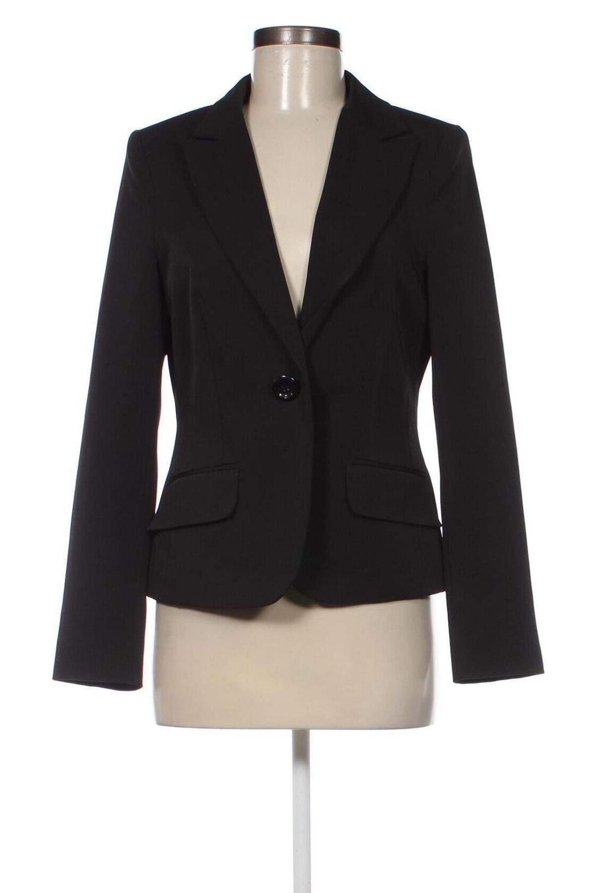 Damen Blazer Laura Scott, Größe S, Farbe Schwarz, Preis € 5,21