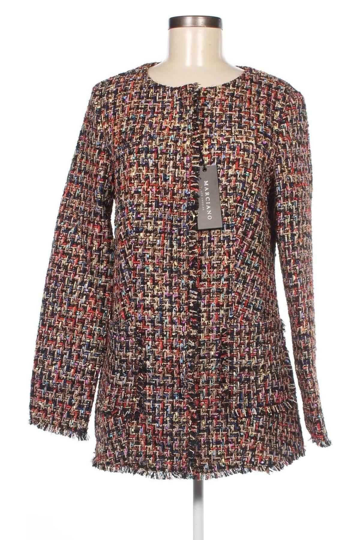 Дамско сако Marciano, Размер M, Цвят Многоцветен, Цена 198,60 лв.