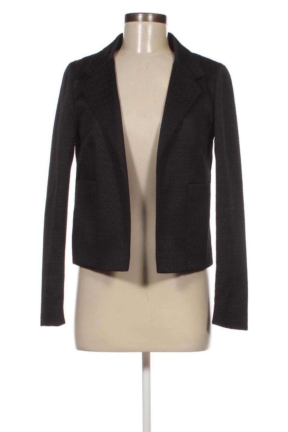 Damen Blazer Marks & Spencer, Größe S, Farbe Schwarz, Preis 5,21 €