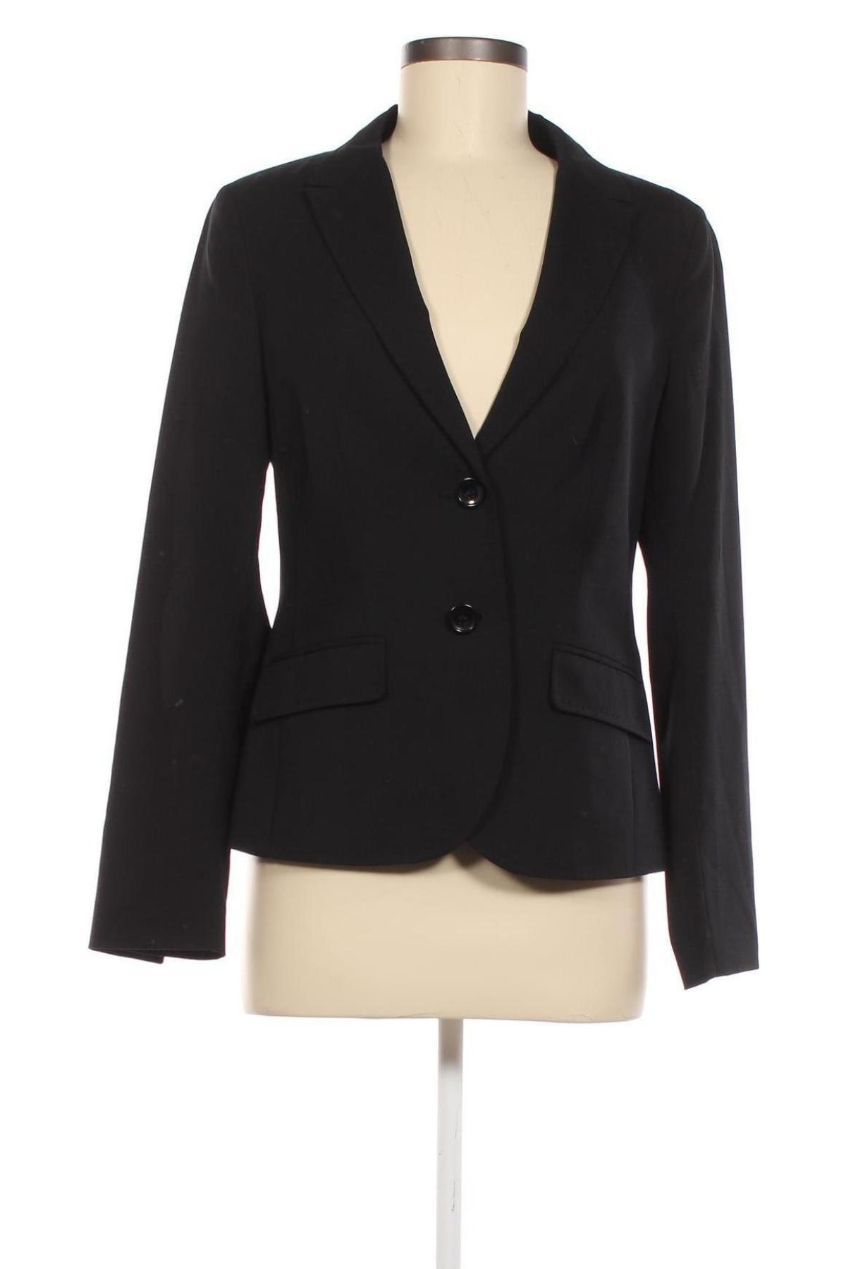 Γυναικείο σακάκι More & More, Μέγεθος M, Χρώμα Μαύρο, Τιμή 50,10 €