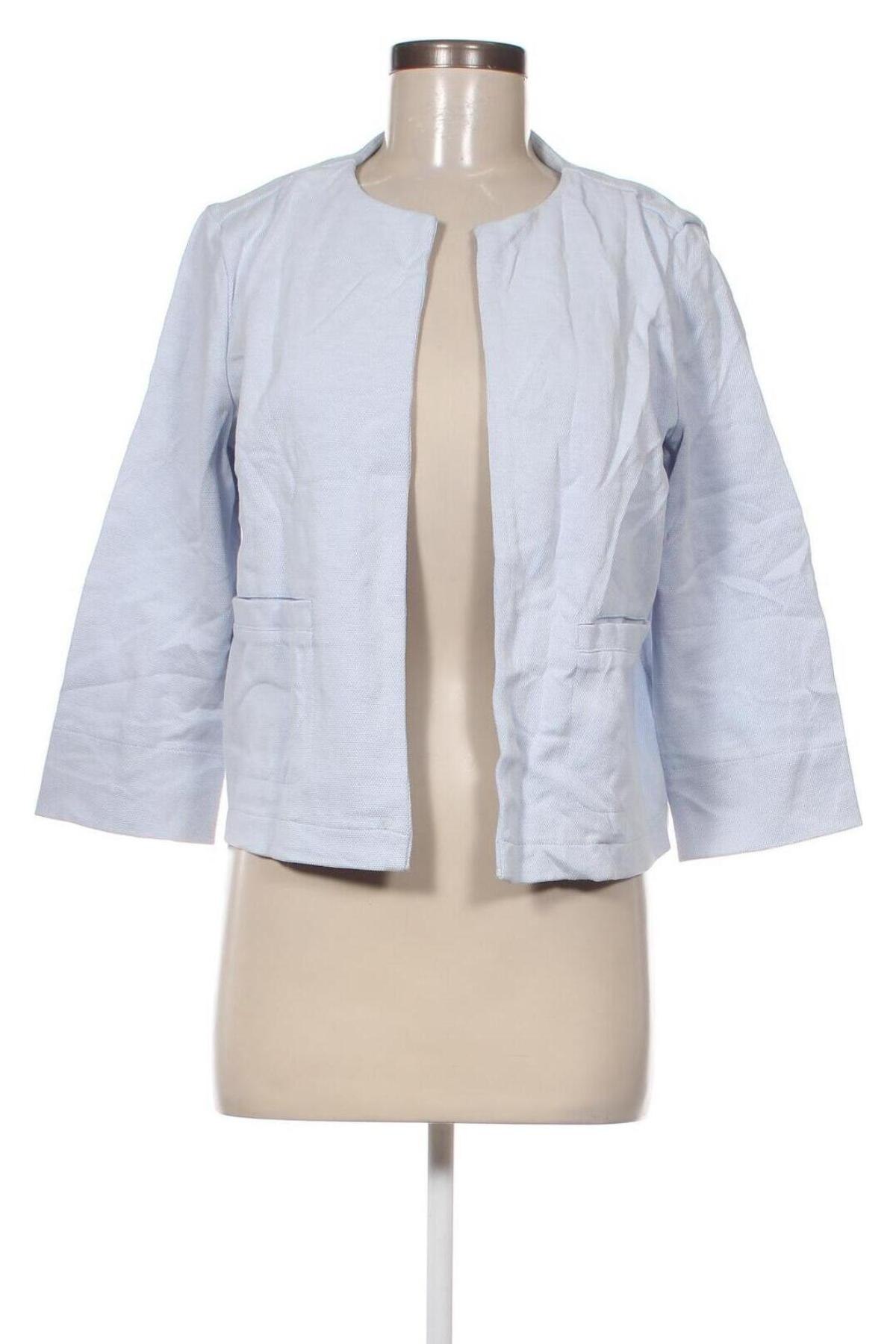 Γυναικείο σακάκι Multiblu, Μέγεθος M, Χρώμα Μπλέ, Τιμή 7,89 €