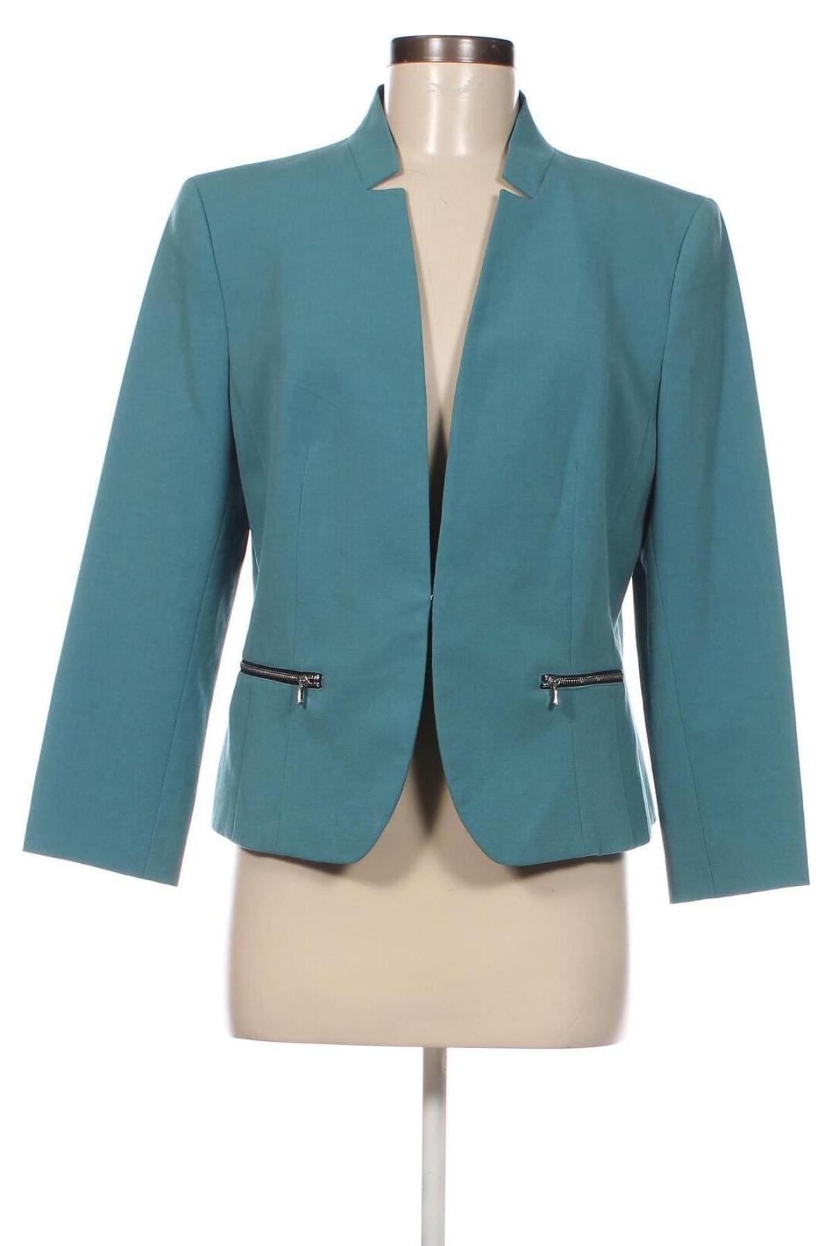 Γυναικείο σακάκι Nine West, Μέγεθος M, Χρώμα Μπλέ, Τιμή 24,62 €