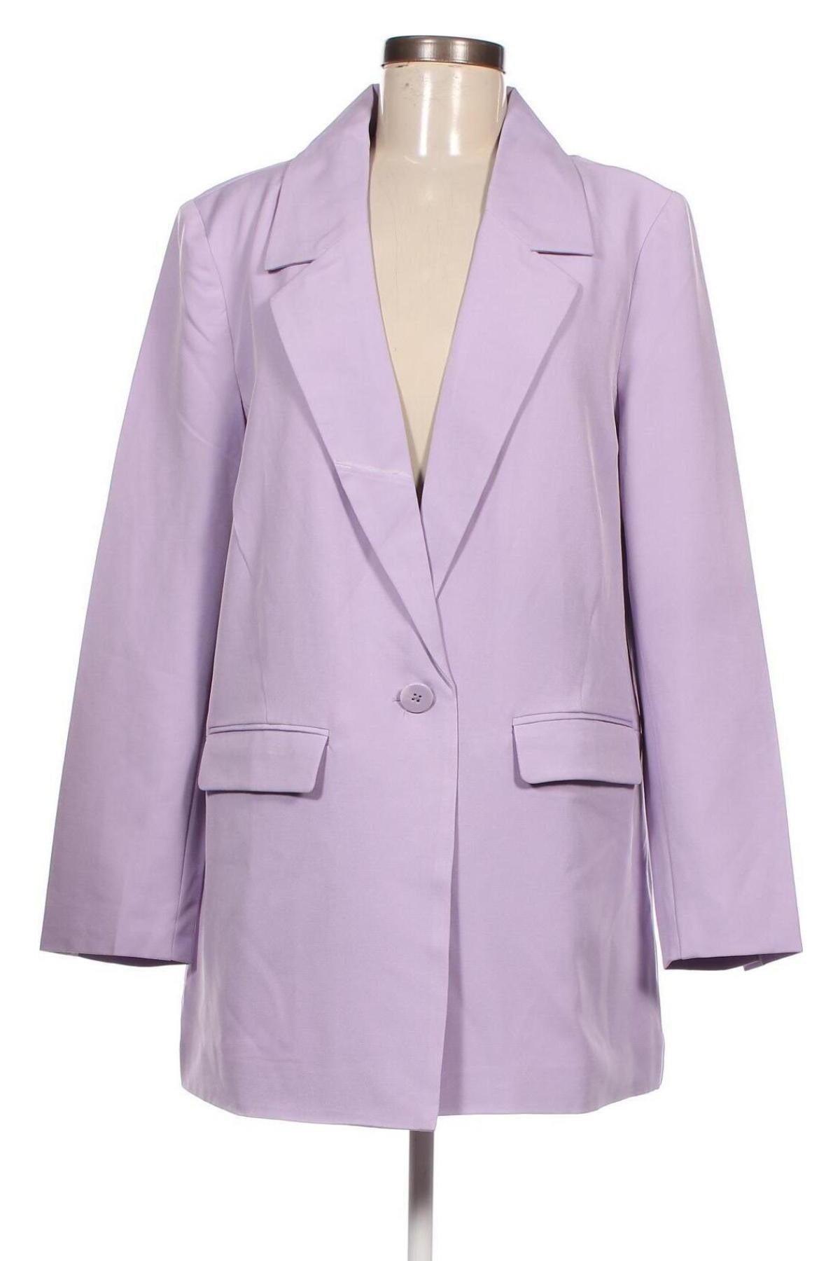 Damen Blazer ONLY, Größe L, Farbe Lila, Preis € 19,02