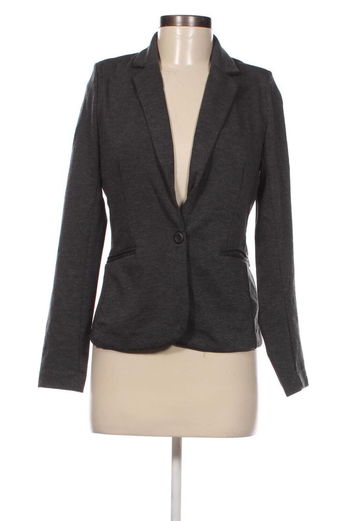 Damen Blazer Oxmo, Größe S, Farbe Grau, Preis 9,99 €