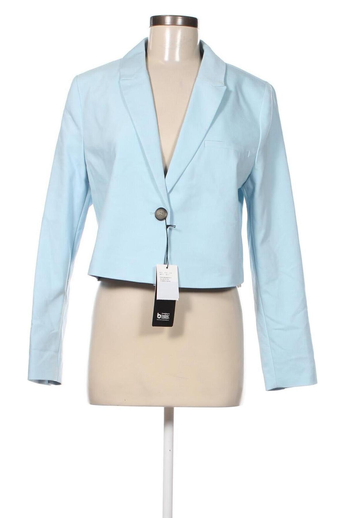 Damen Blazer S.Oliver, Größe L, Farbe Blau, Preis € 16,62