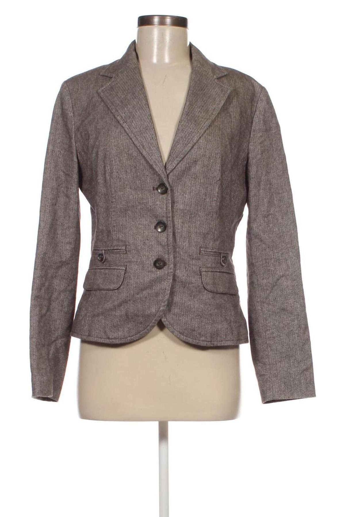 Damen Blazer S.Oliver, Größe M, Farbe Beige, Preis € 4,49